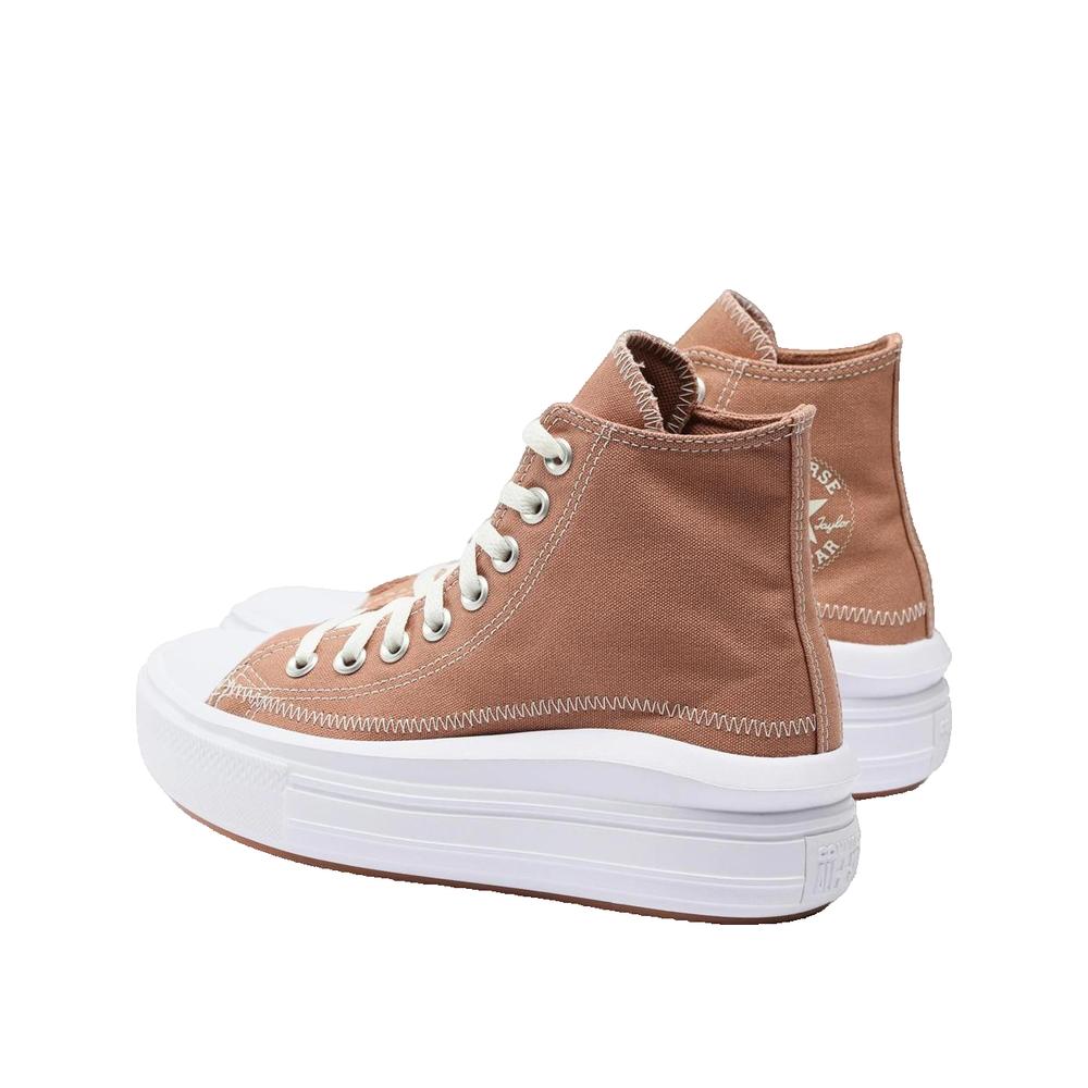 Baskets Chuck 70 Hi - Marron - Image 2