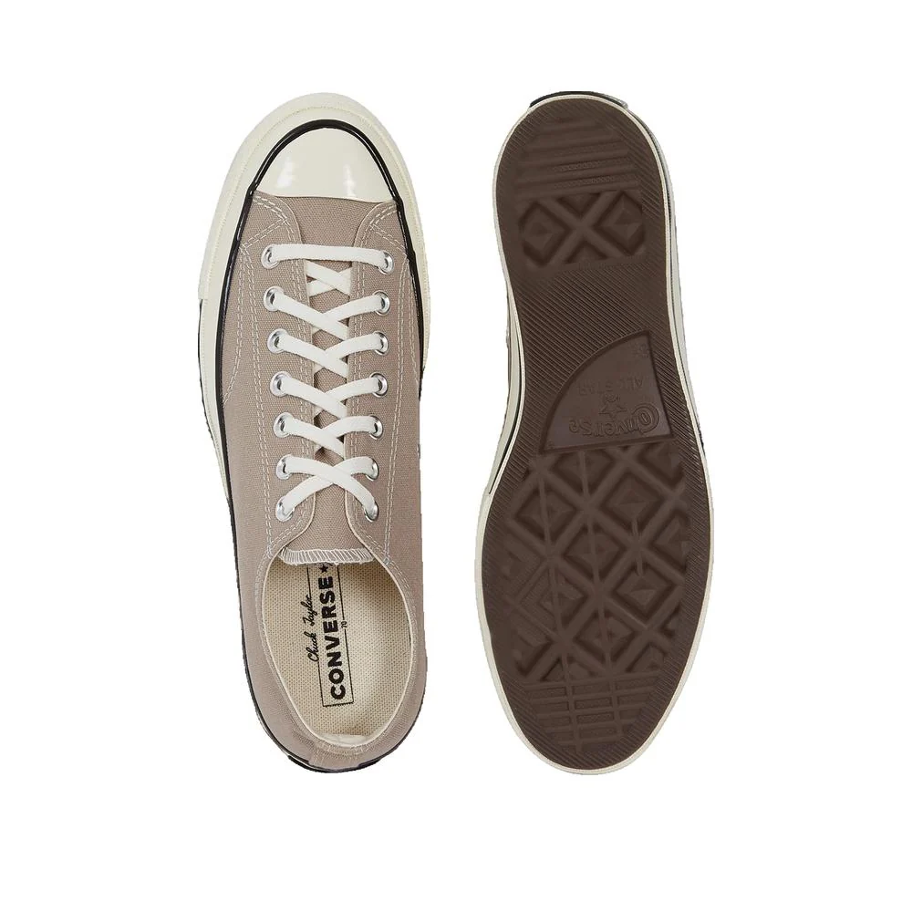 Baskets Chuck 70 Low - Beige - Image 2