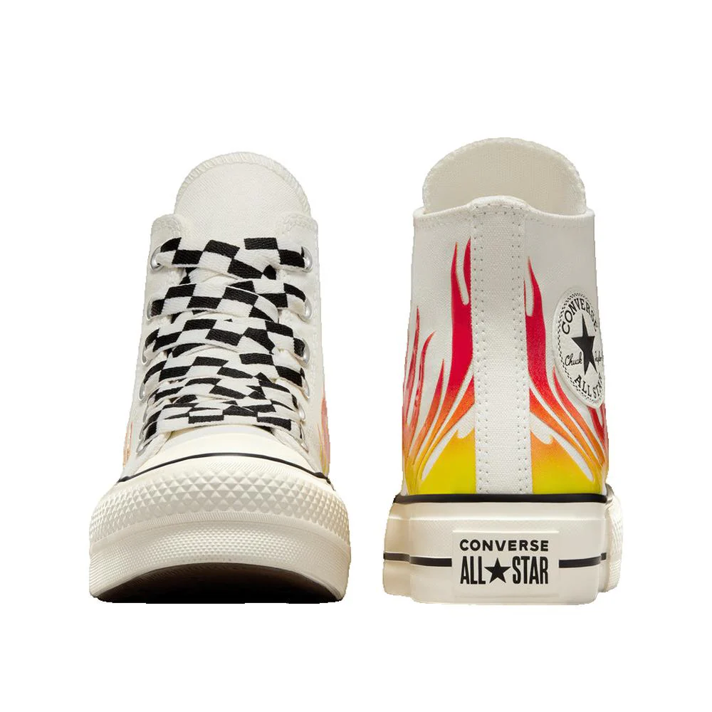 Baskets Chuck 70 Hi - Blanc - Image 2
