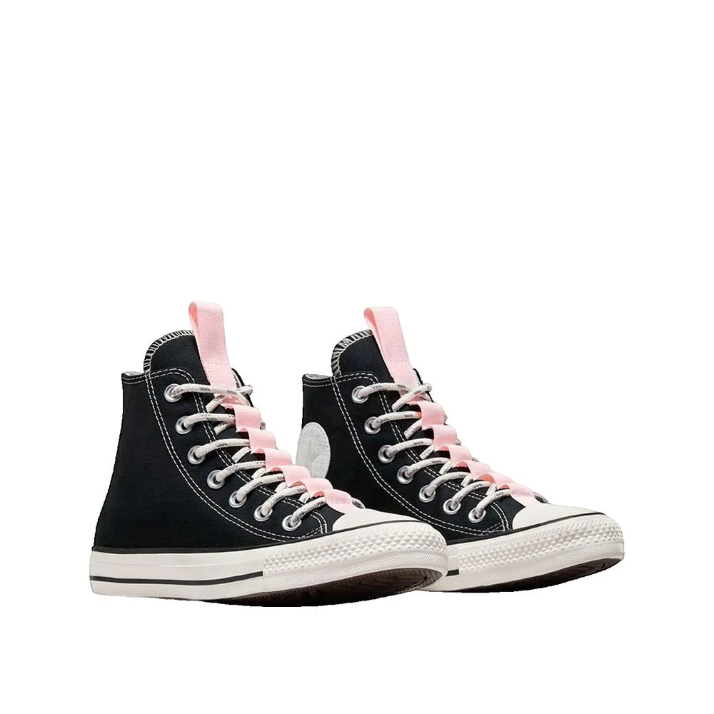Baskets Chuck Taylor All Star Hi - Noir - Image 2