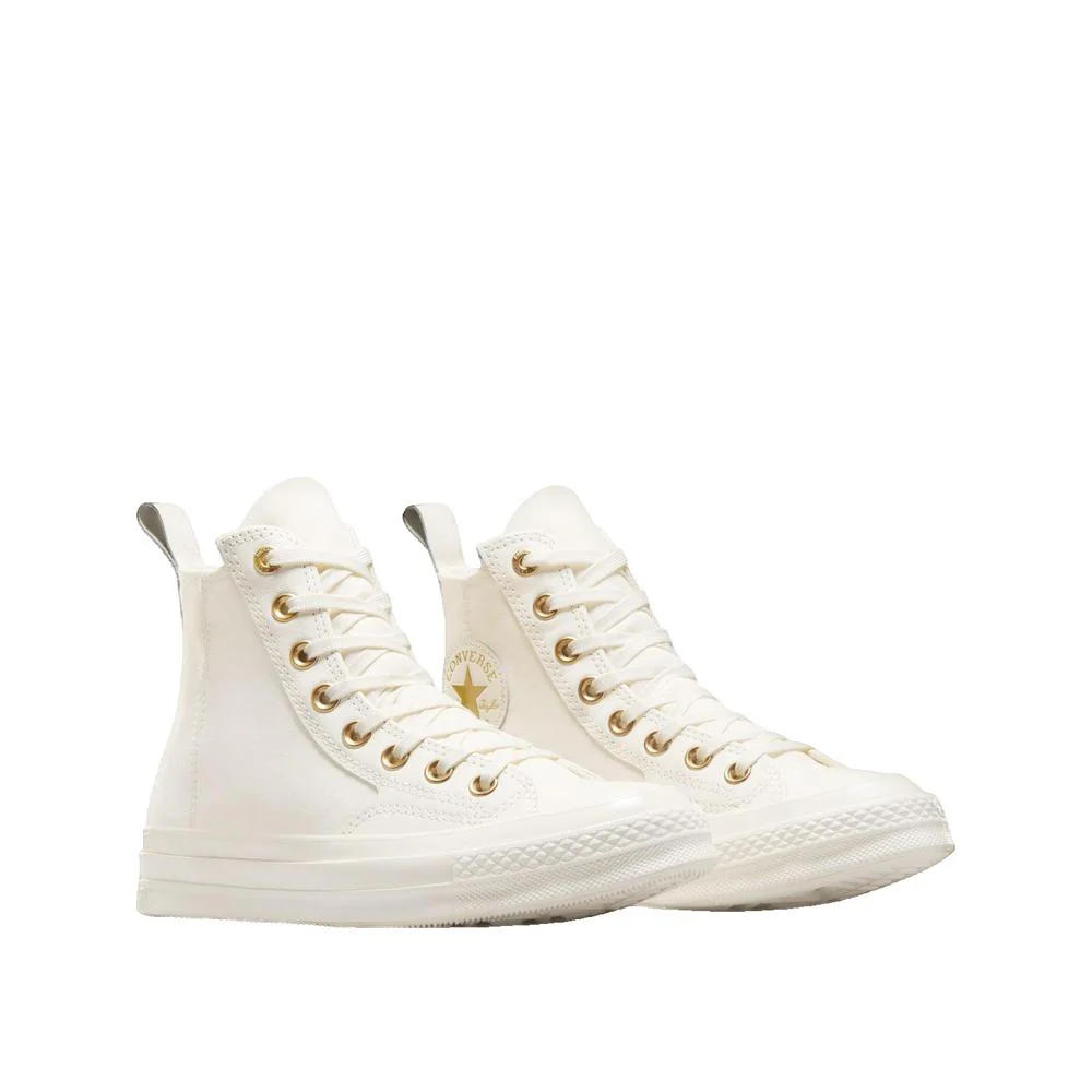 Baskets Chuck 70 Hi - Blanc - Image 2