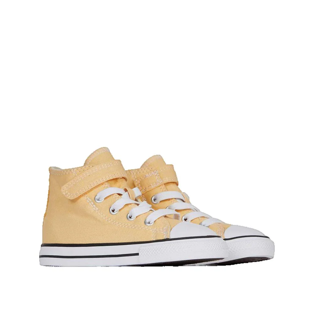Baskets Chuck Taylor All Star Hi - Jaune