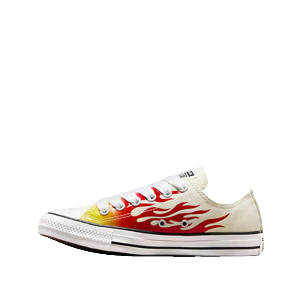 Baskets Chuck Taylor All Star Hi - Rouge