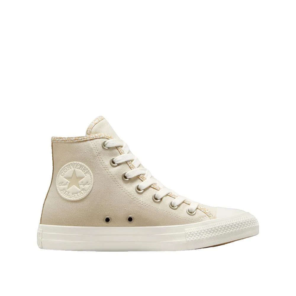 Baskets Chuck Taylor All Star Hi - Beige