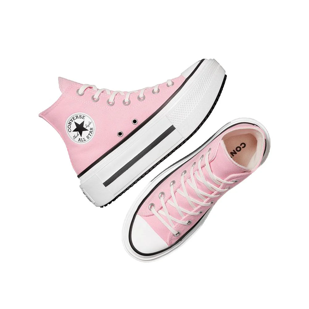 Baskets Chuck 70 Hi - Rose - Image 2