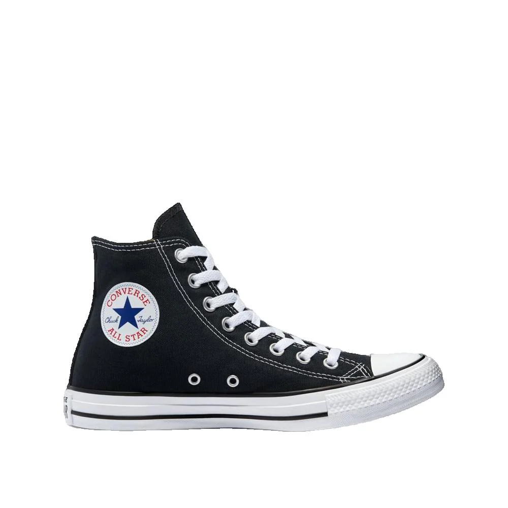 Baskets Chuck Taylor All Star Hi - Noir