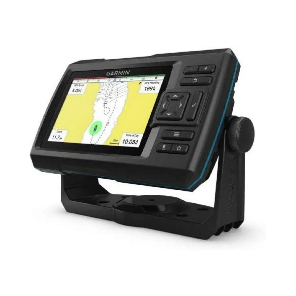 GPS Striker Vivid 5Cv - Noir - Image 2