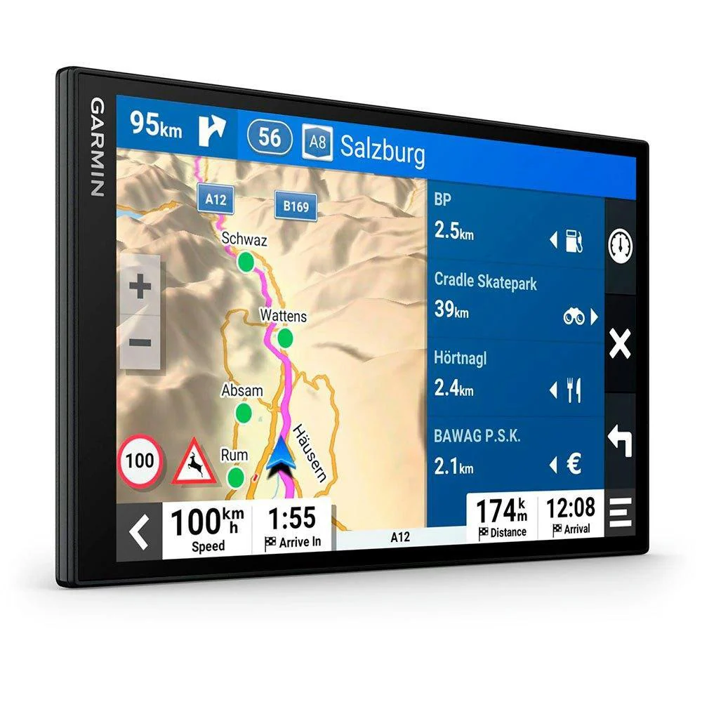 GPS DriveSmart 86 - Noir - Image 3