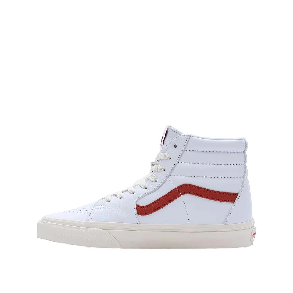 Baskets Sk8-Hi - Blanc - Image 2