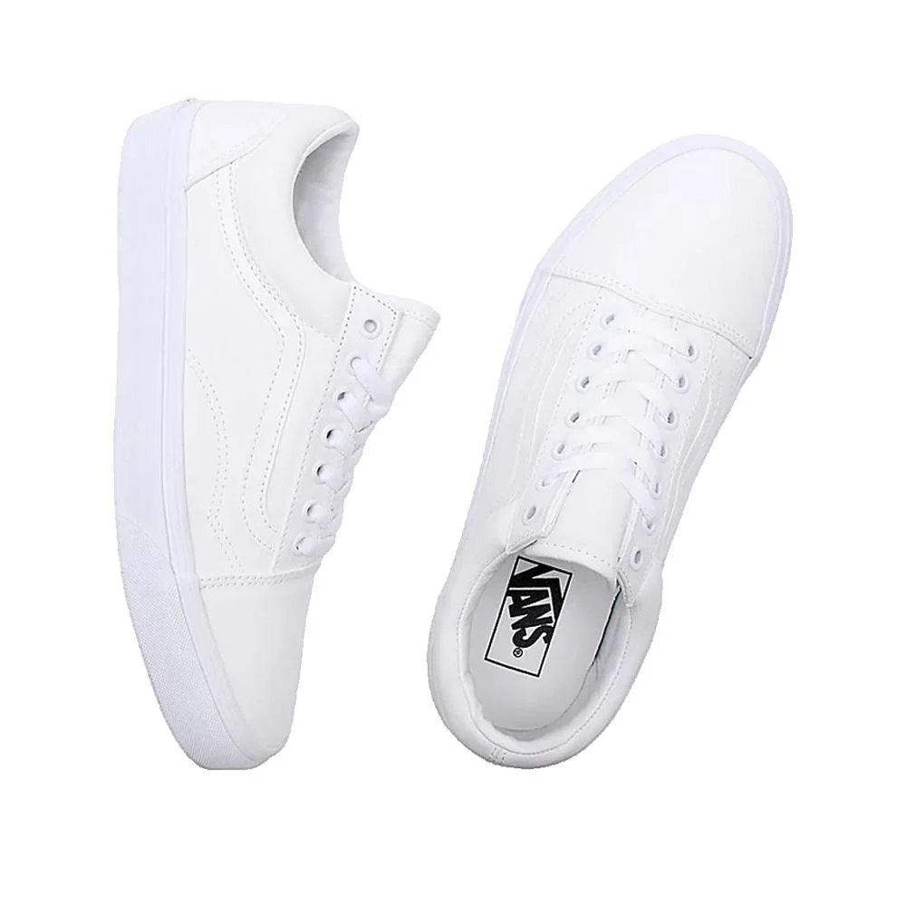 Baskets Old Skool - Blanc - Image 3