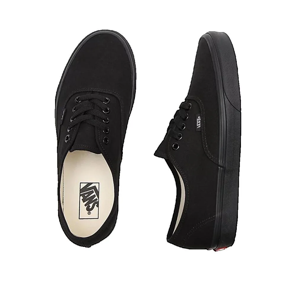 Baskets Authentic - Noir - Image 3