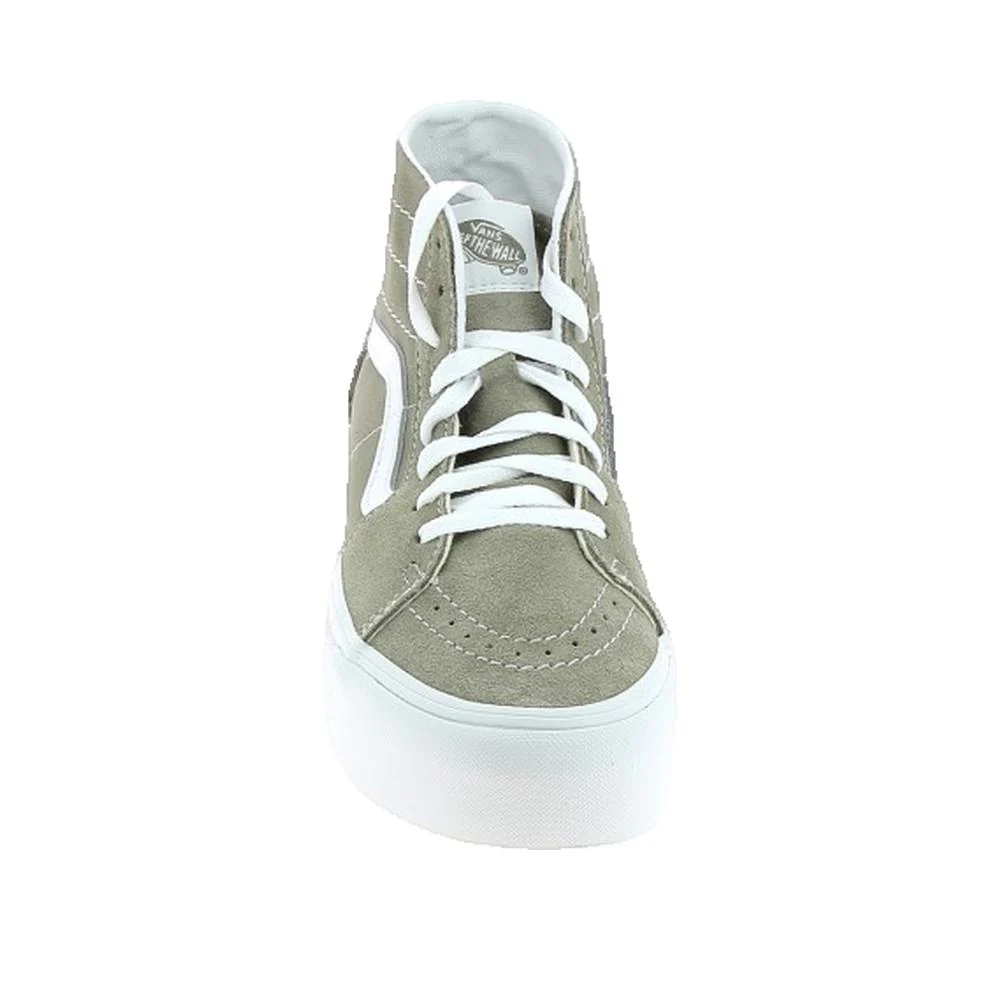 Baskets Sk8-Hi Plateform - Beige - Image 3