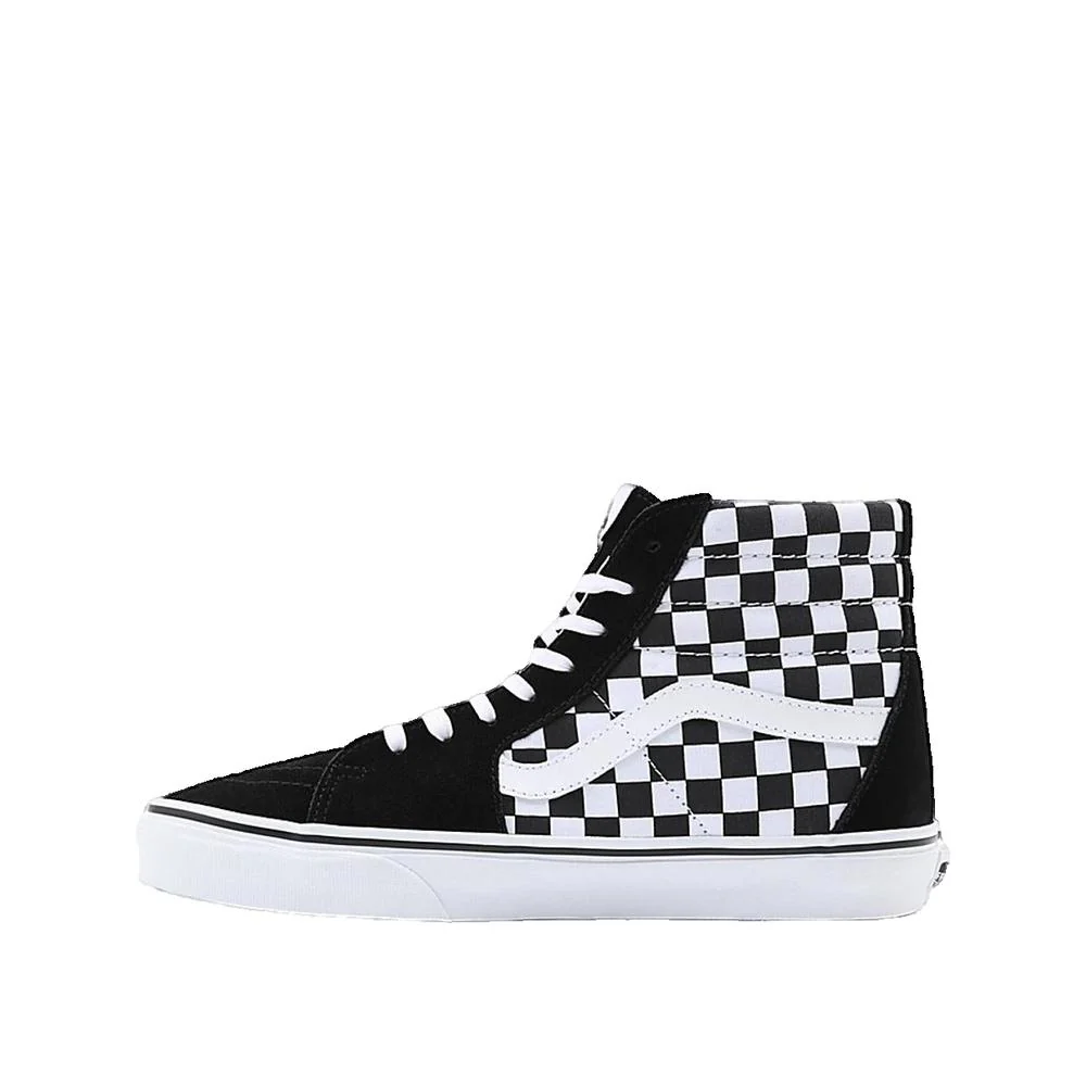 Baskets Sk8-Hi - Noir - Image 2