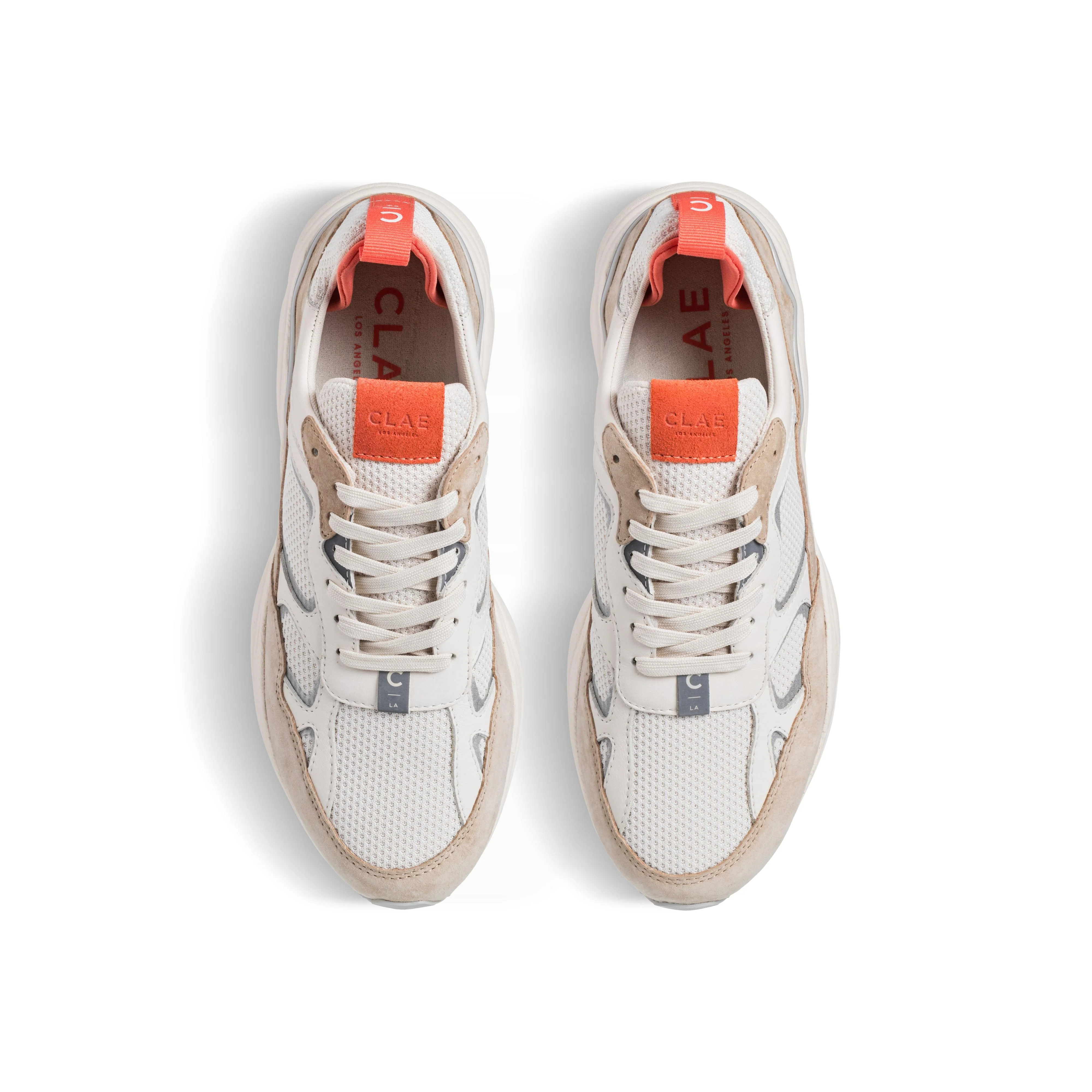 Trainers Salazar - Off-White Safari Camellia - Image 3