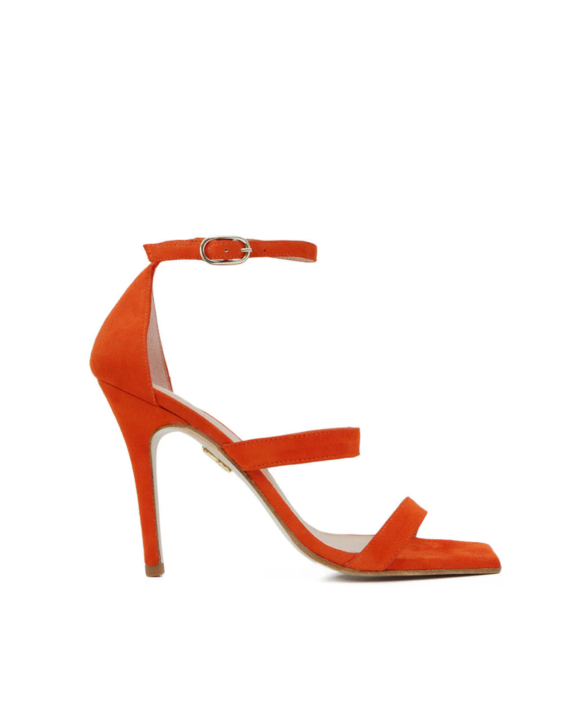 Sandales Elsa - Orange - Image 3