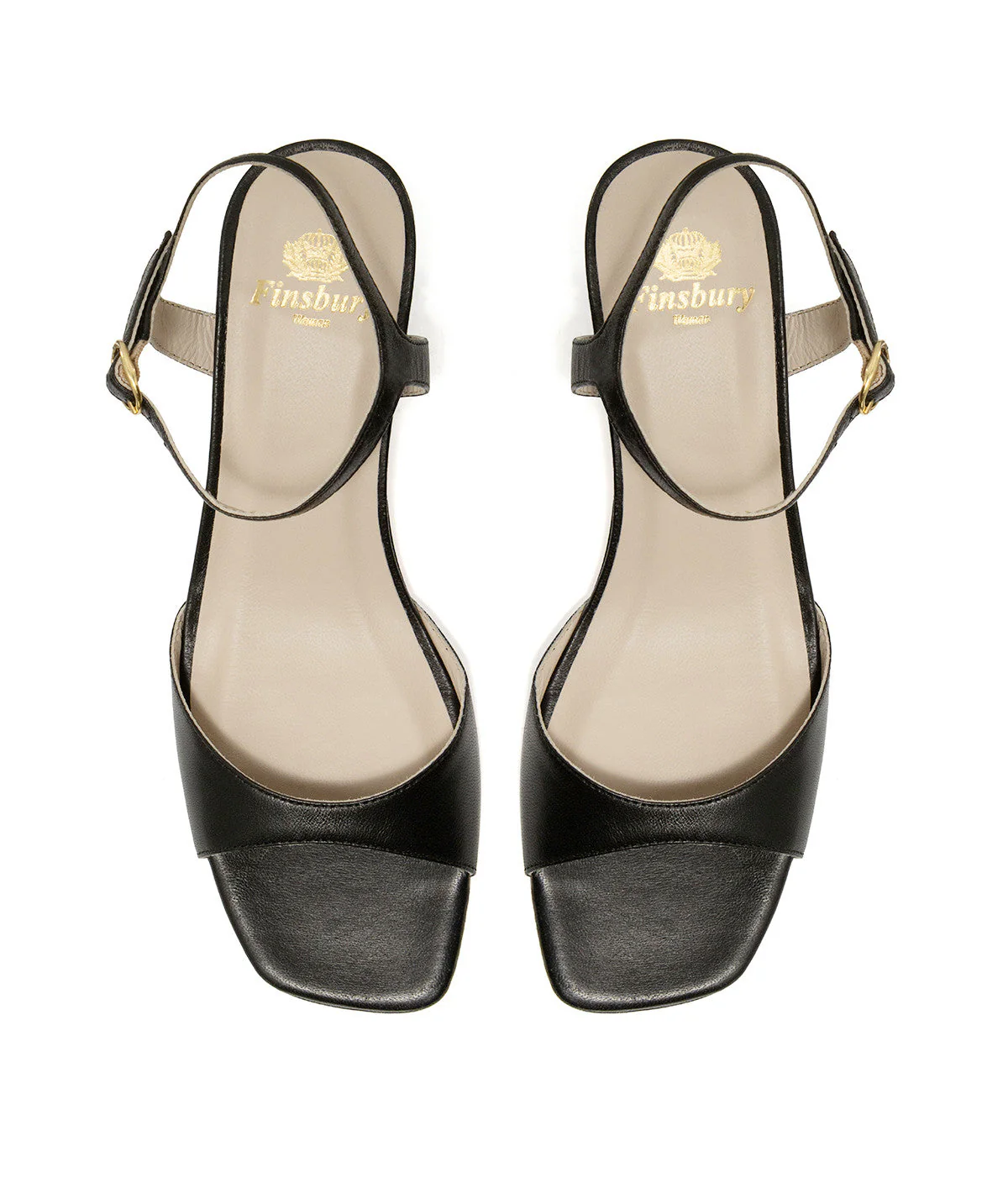 Sandales Maeva - Noir - Image 7