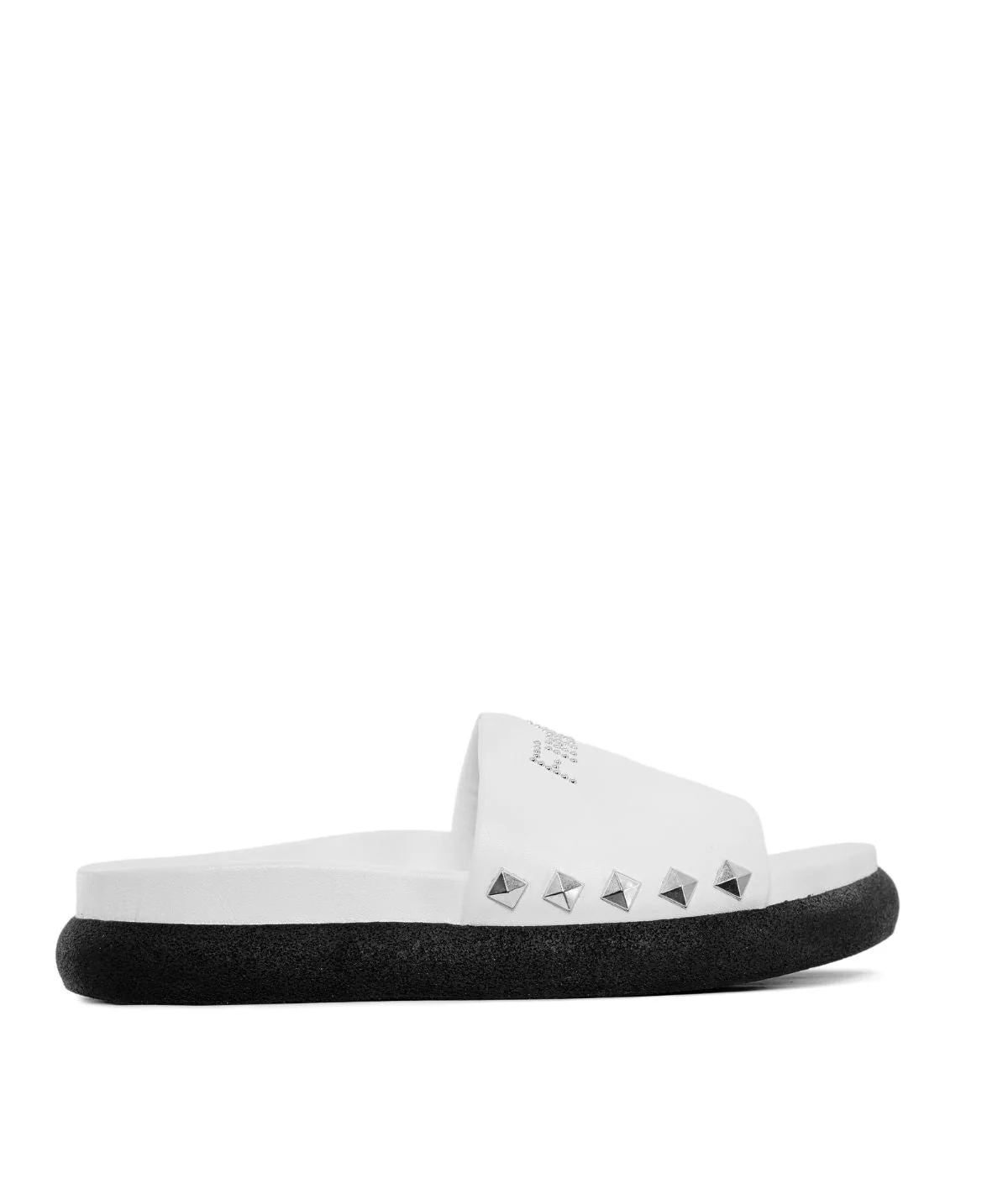 Sandales Olympe - Blanc - Image 2
