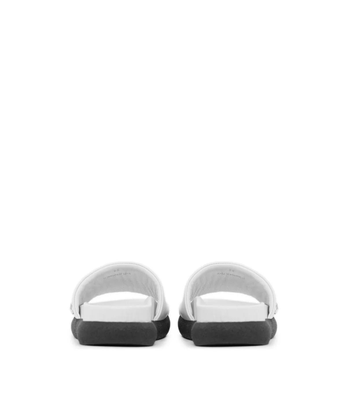 Sandales Olympe - Blanc - Image 7