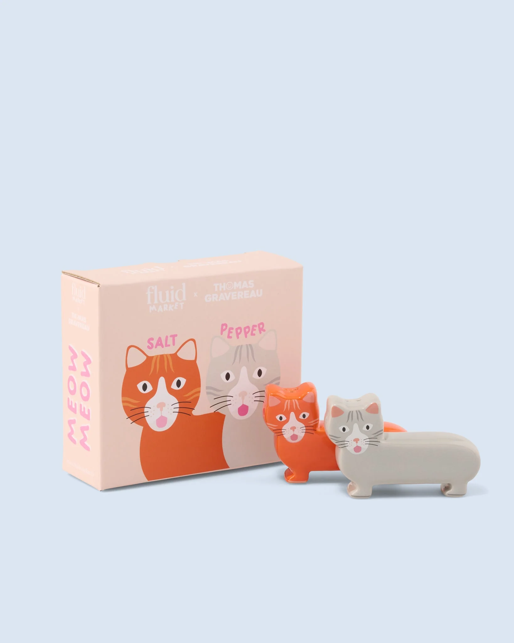 Sel Et Poivre Chat (Fluid Market X Thomas Gravereau) - Image 3