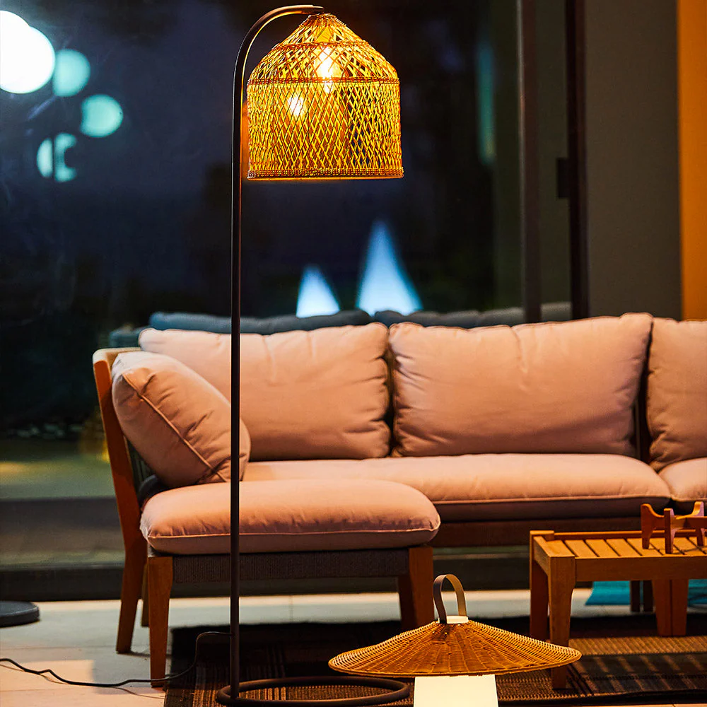 Lampadaire Filaire - Selma