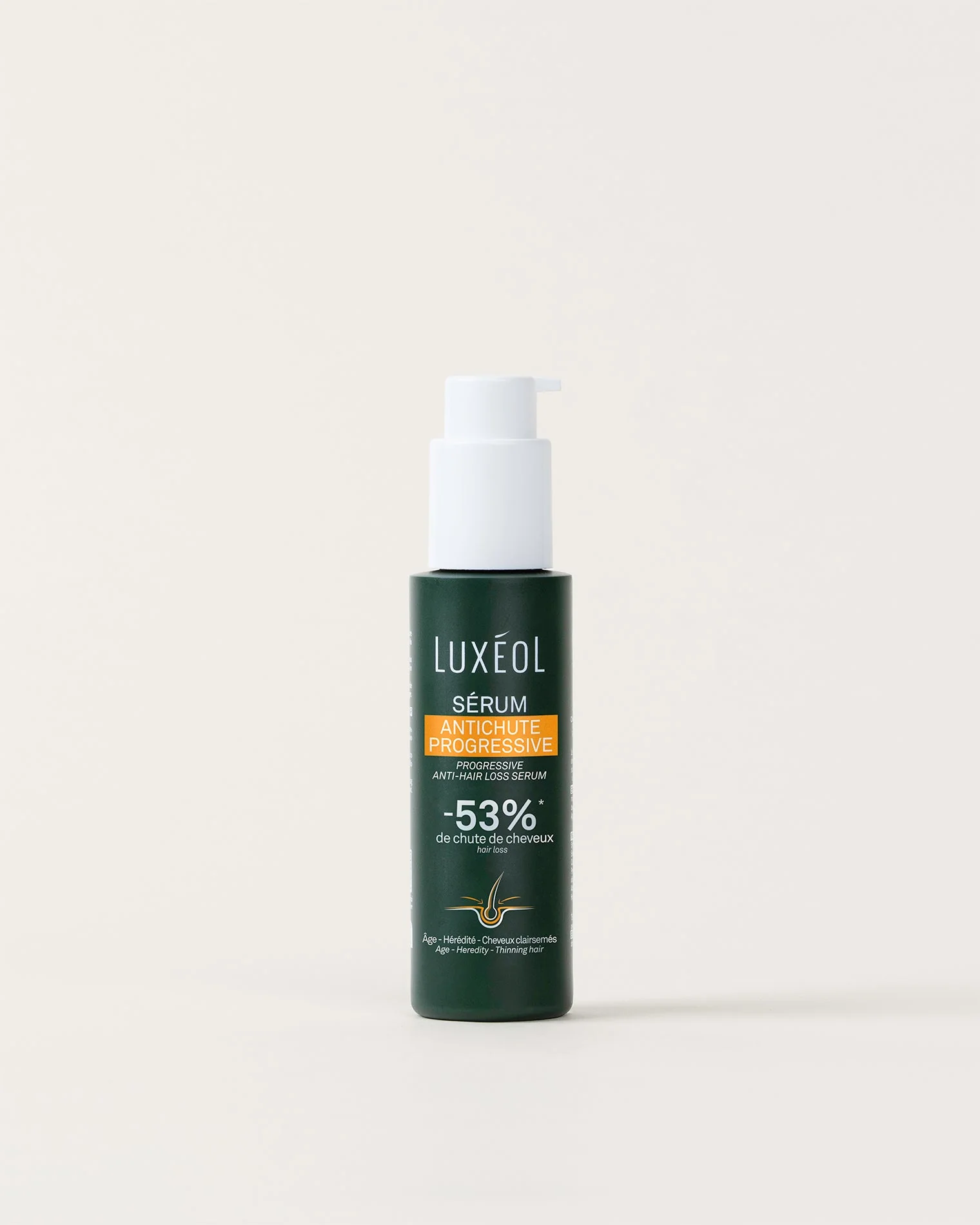 Sérum Antichute Progressive