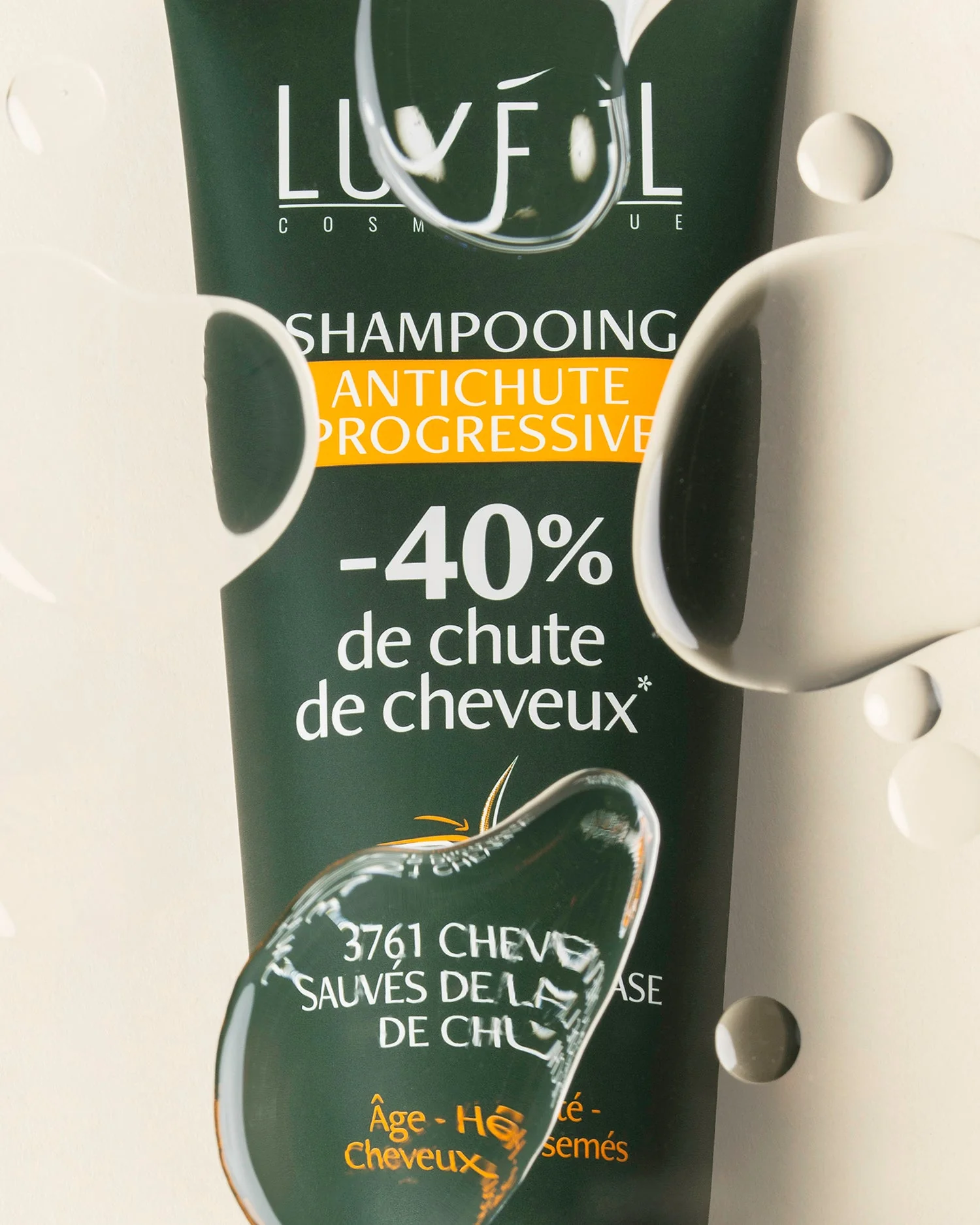 Shampooing Antichute Progressive - Image 2