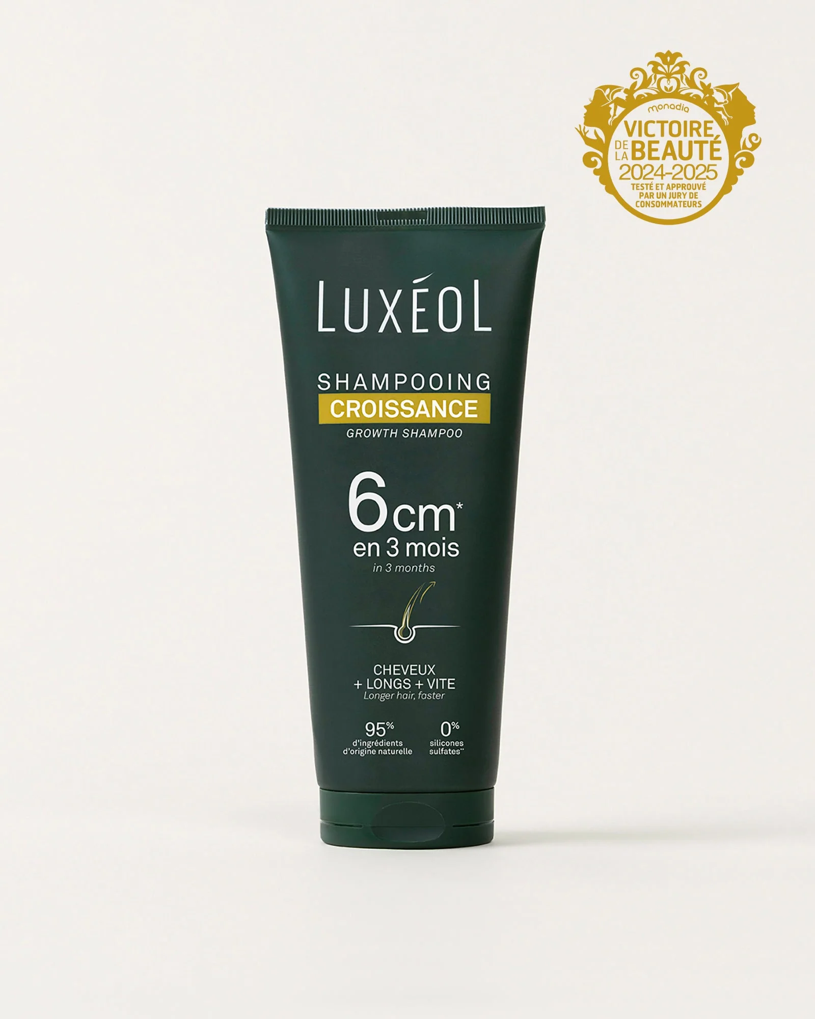 Shampooing Croissance