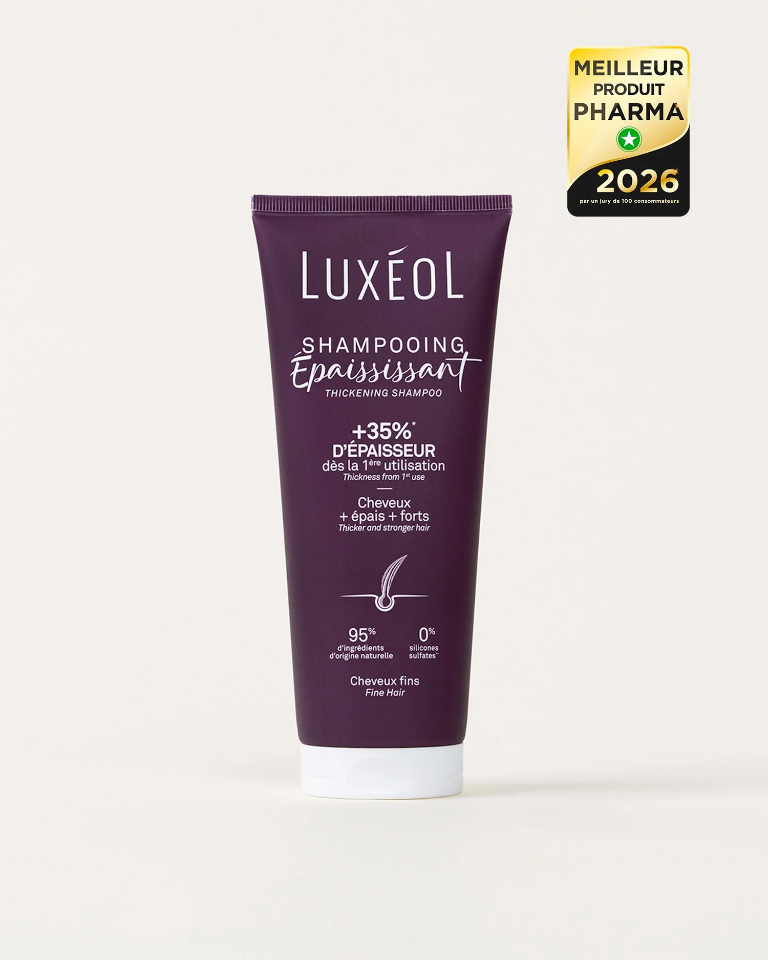 Shampooing Épaississant