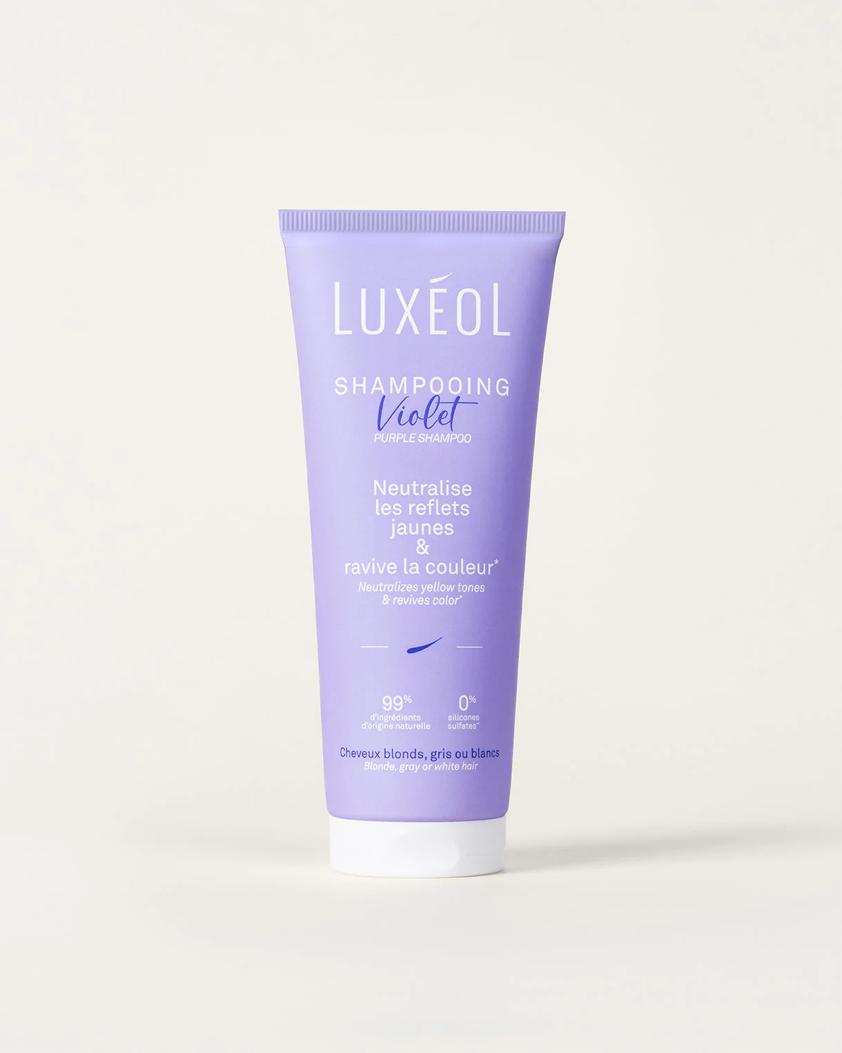 Shampooing Violet