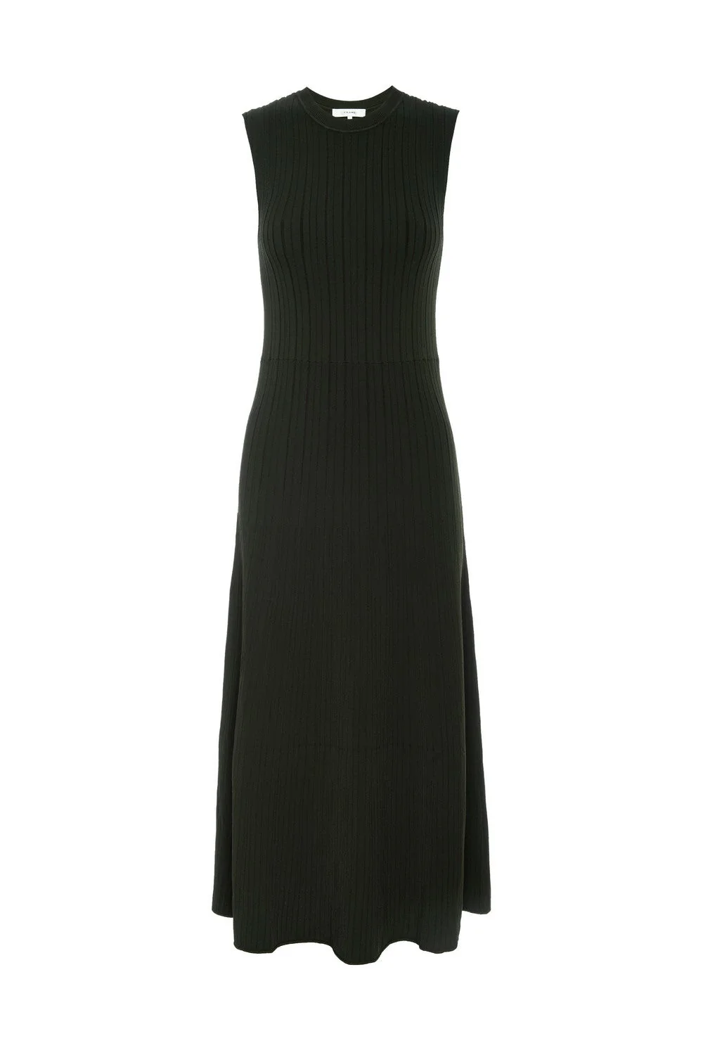 Robe Shiny Rib Sweater - Willow Green - Image 6