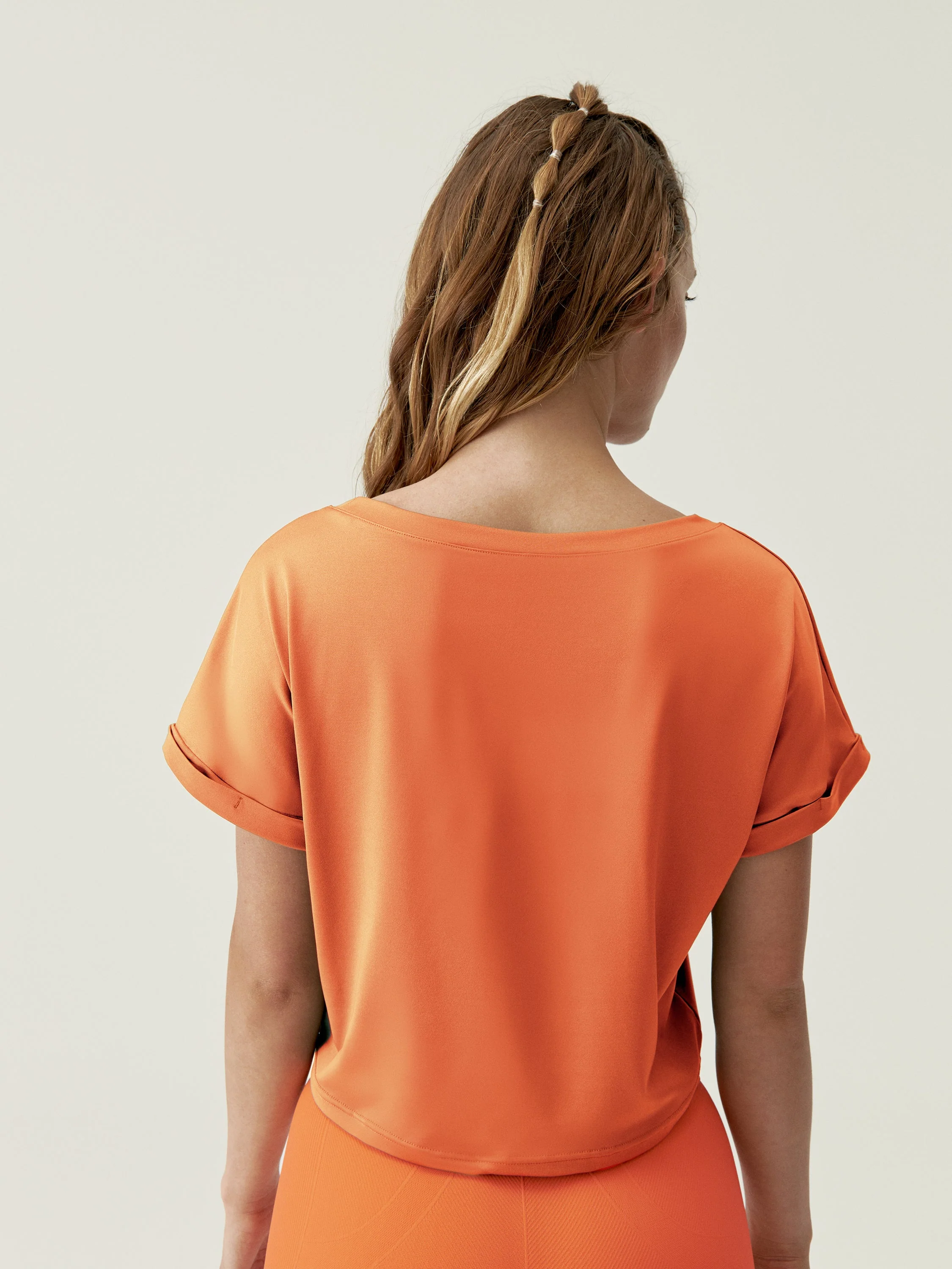 Top Absolute - Tangerine - Femme - Image 2