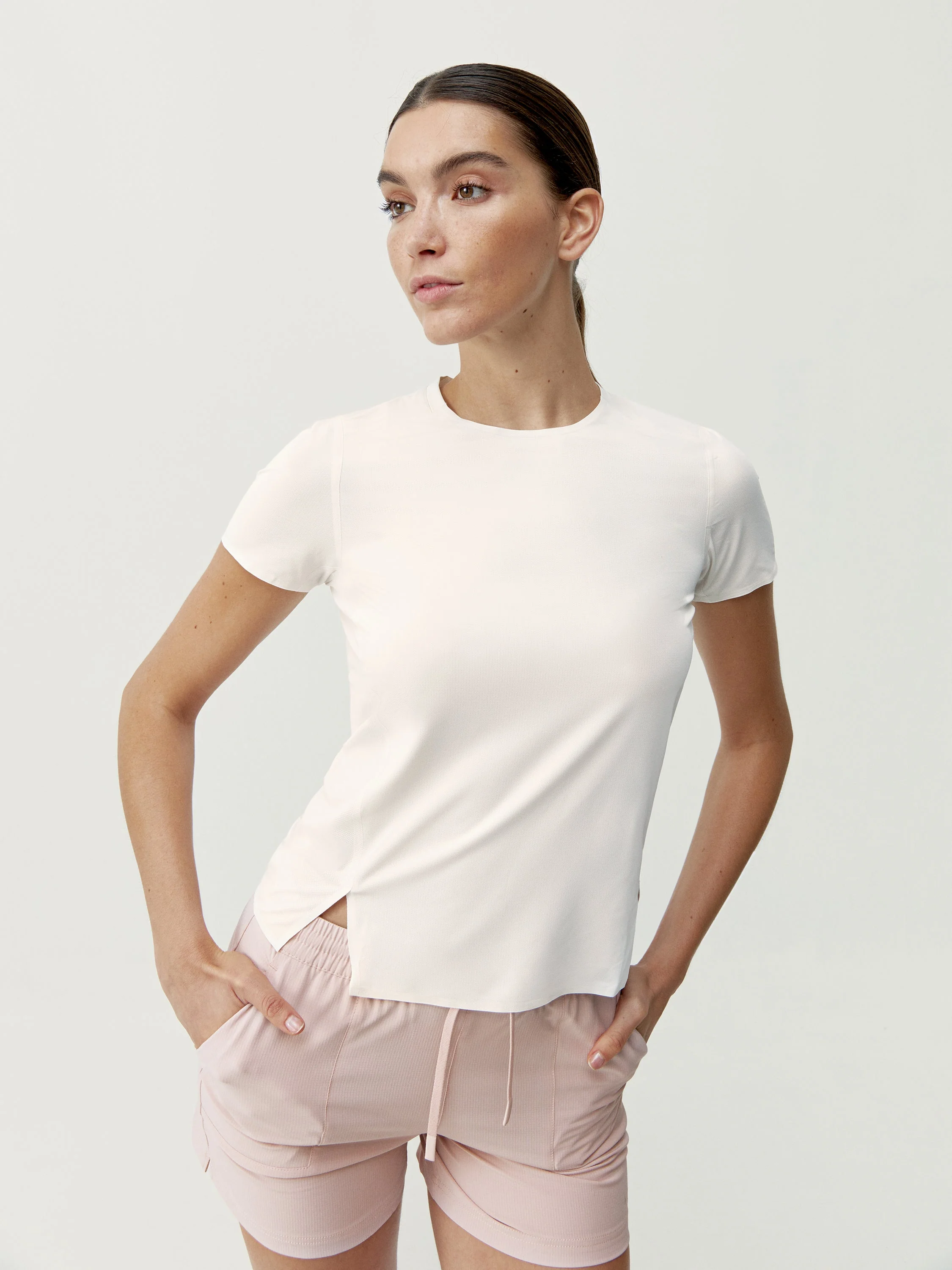 T-Shirt Atazar - Tapioca Doux - Femme
