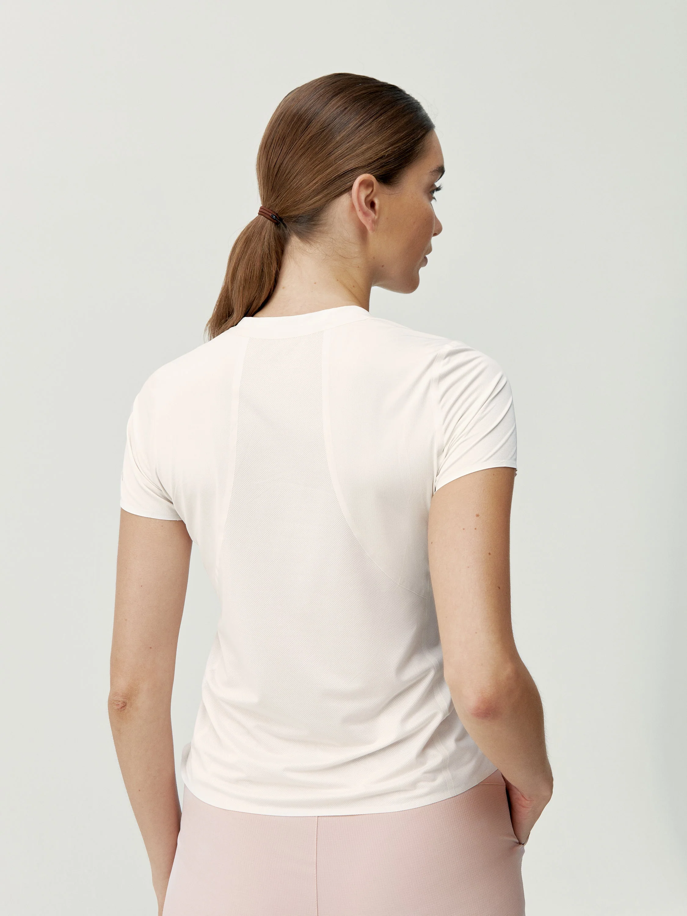 T-Shirt Atazar - Tapioca Doux - Femme - Image 2