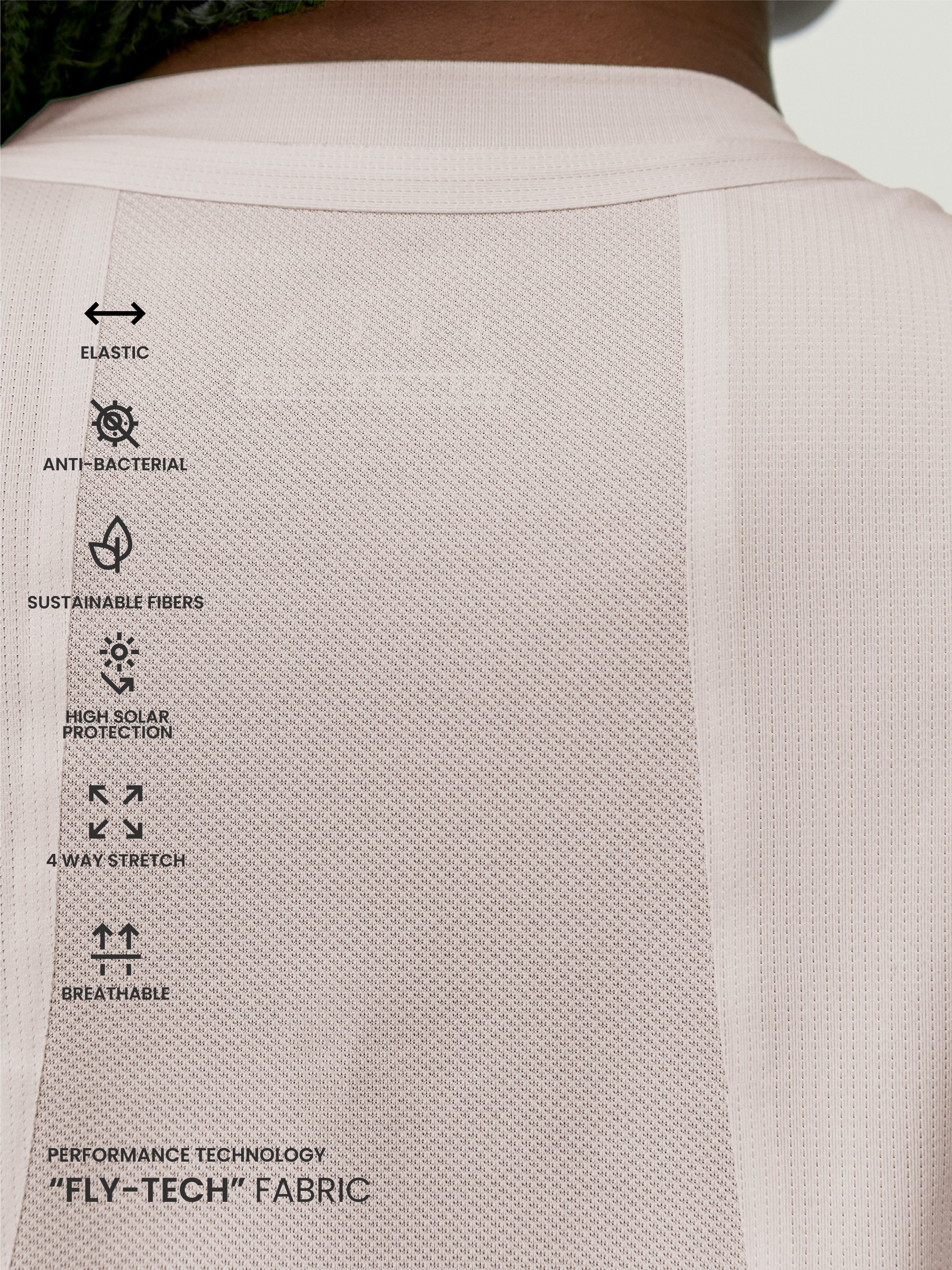 T-Shirt Atazar - Tapioca Doux - Femme - Image 5