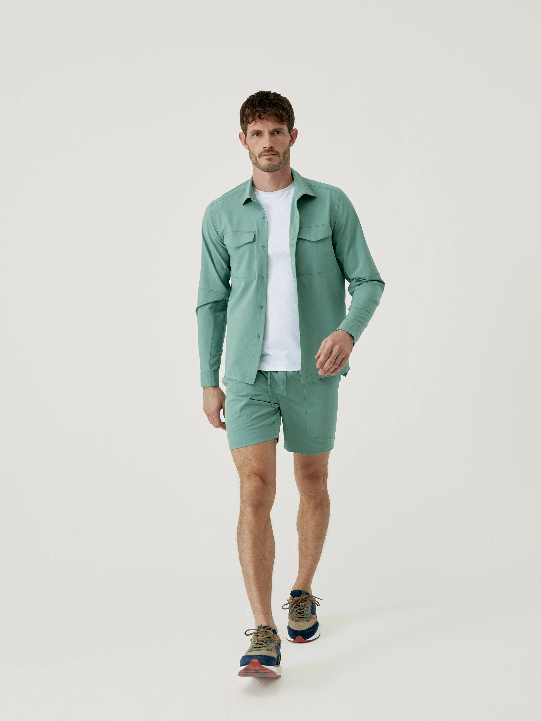 Top Chubut - Vert Sauge - Homme - Image 5