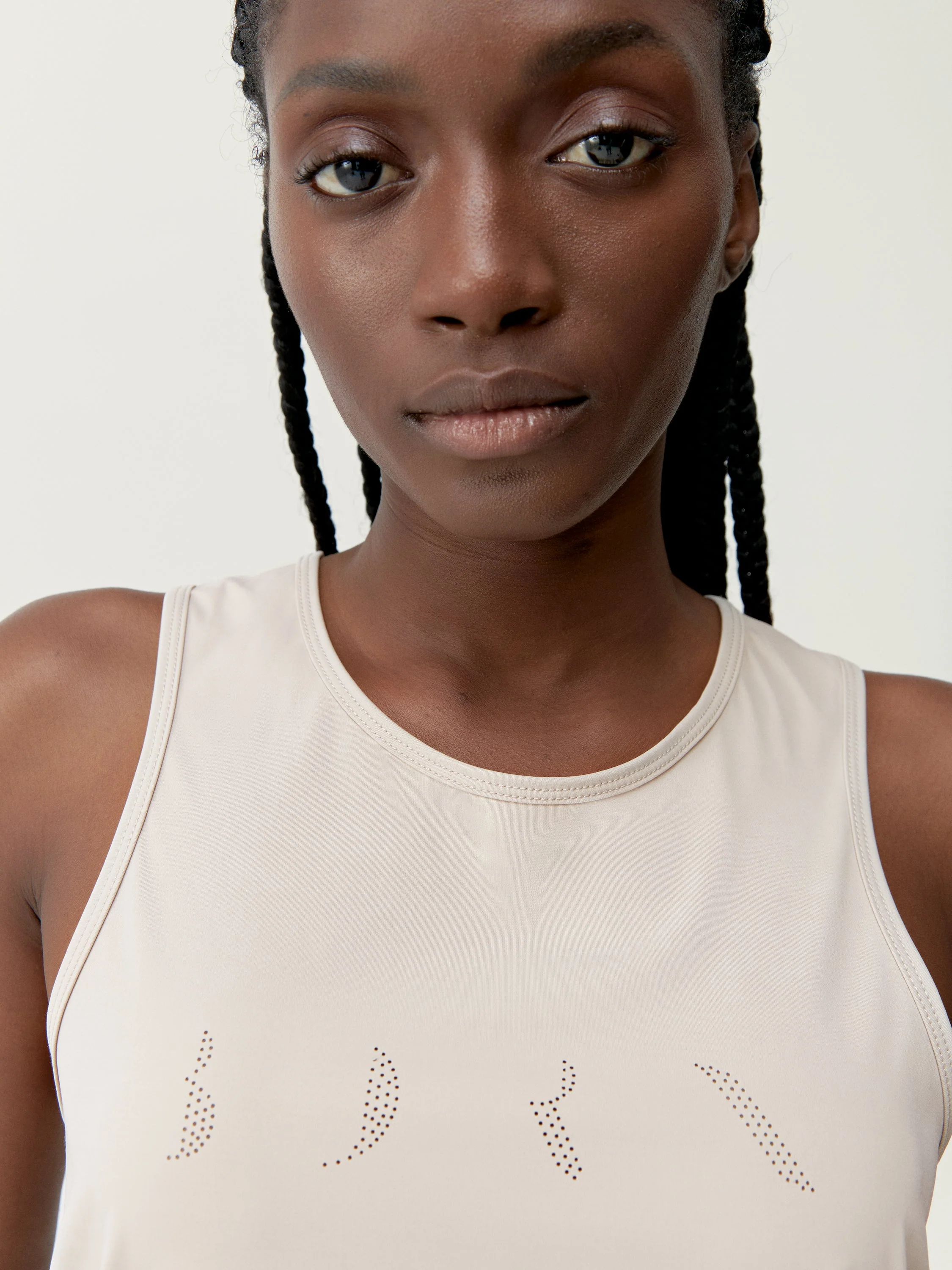 Top Keira - Tanné - Femme - Image 3