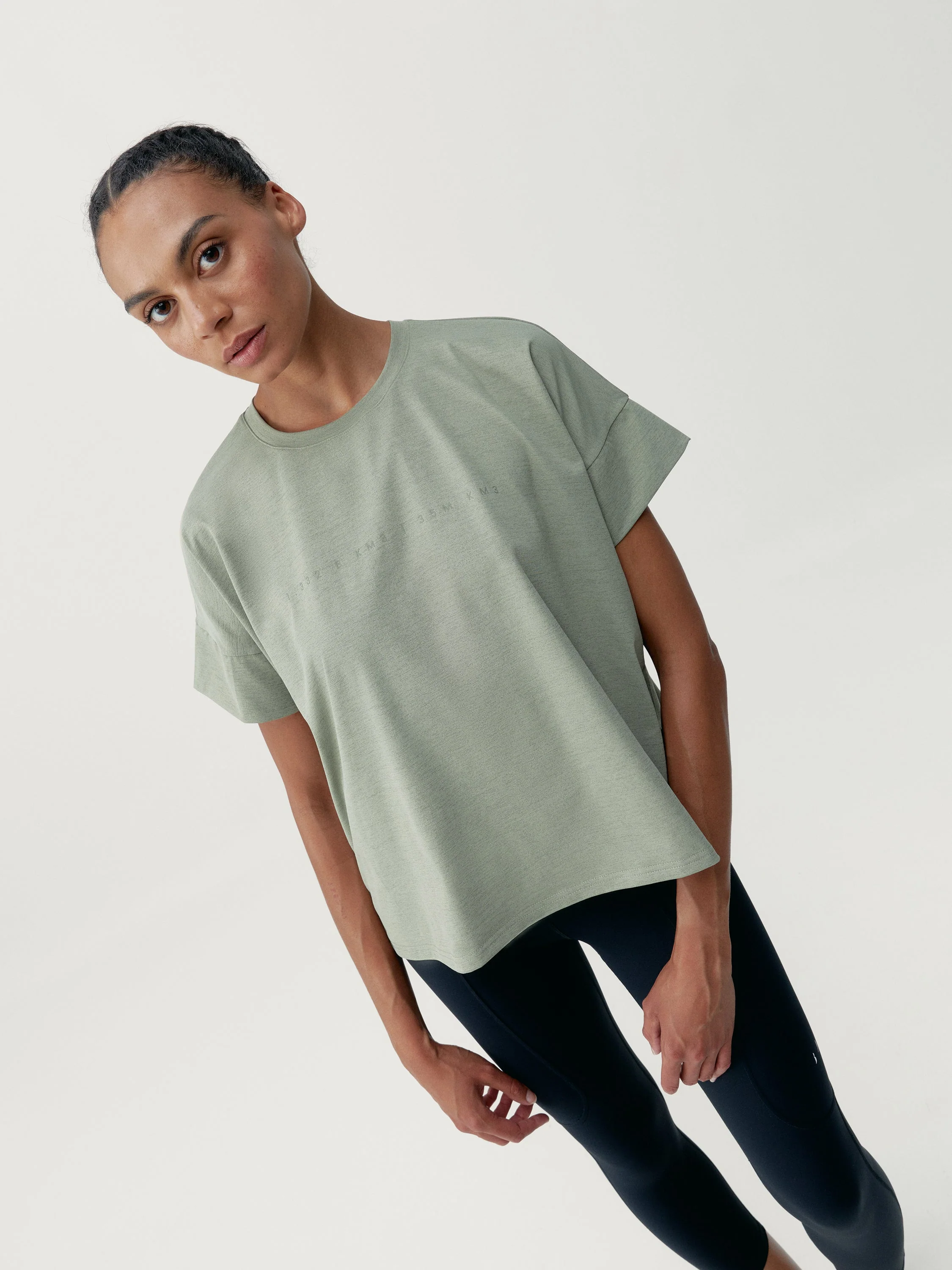 T-Shirt Mayumi - Camouflage - Femme