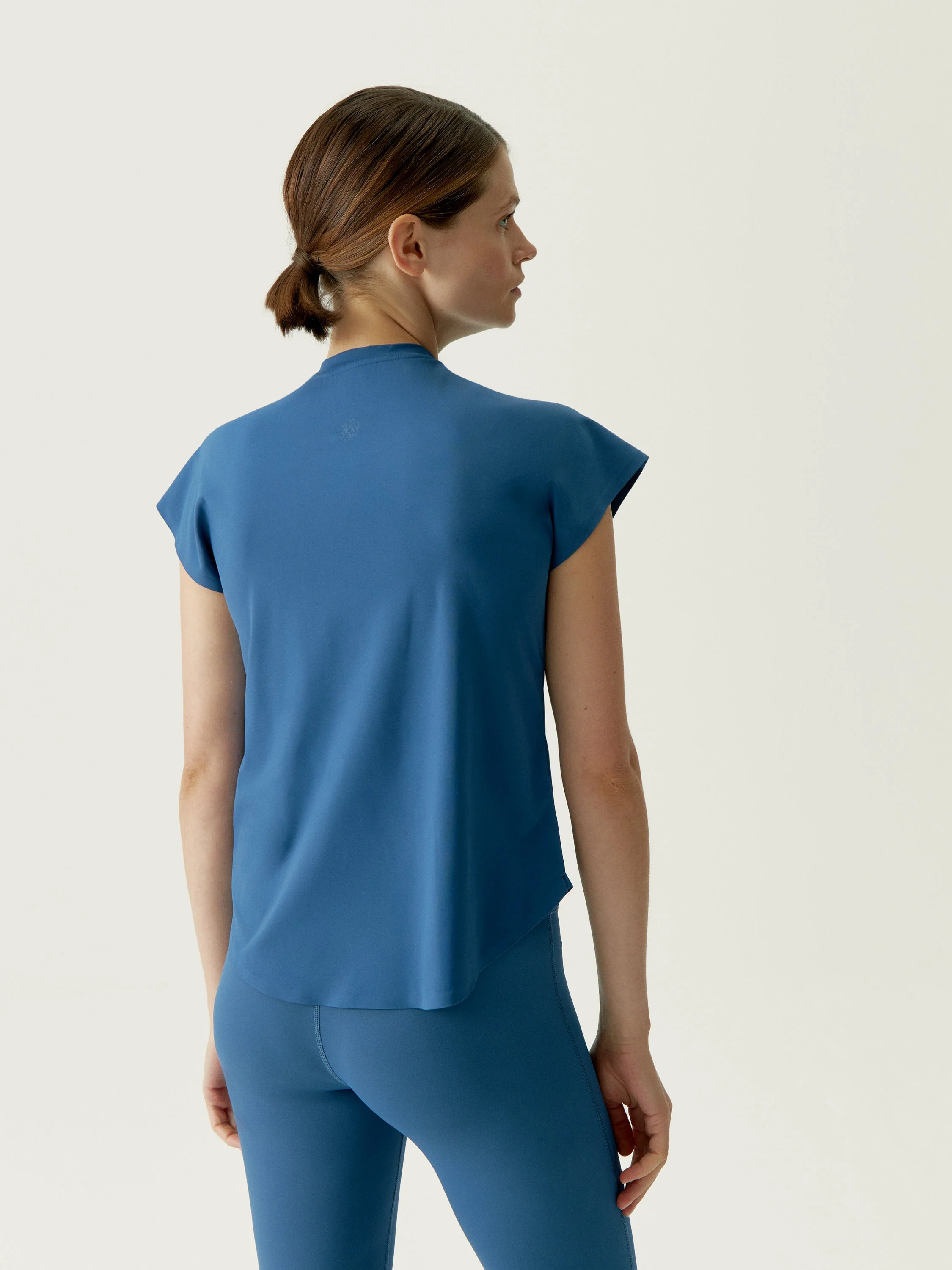 Top Simone - Neptune Bleu - Femme