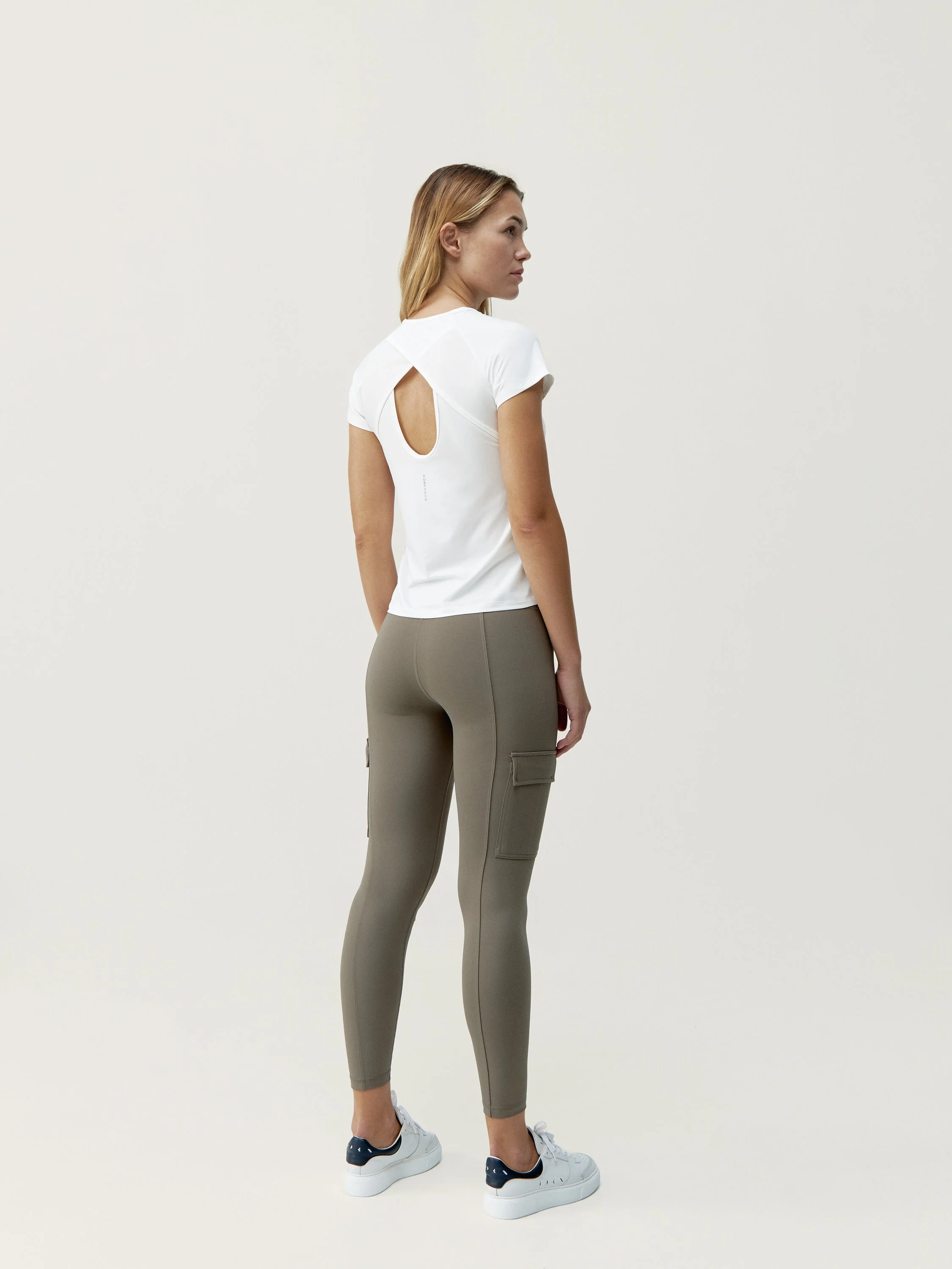Top Tora - Blanc Cassé - Femme - Image 5