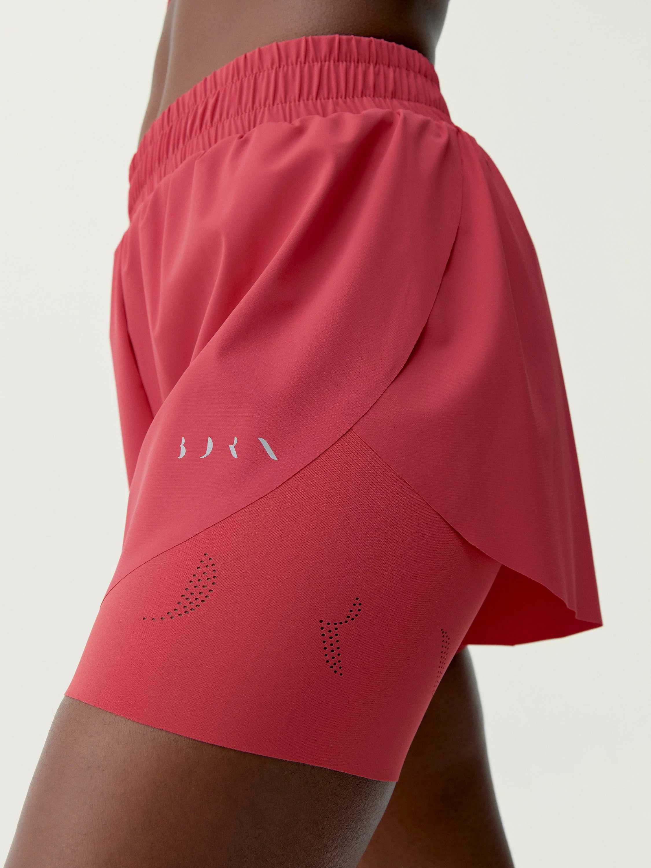 Short Bikila - Crisantemo - Femme - Image 2