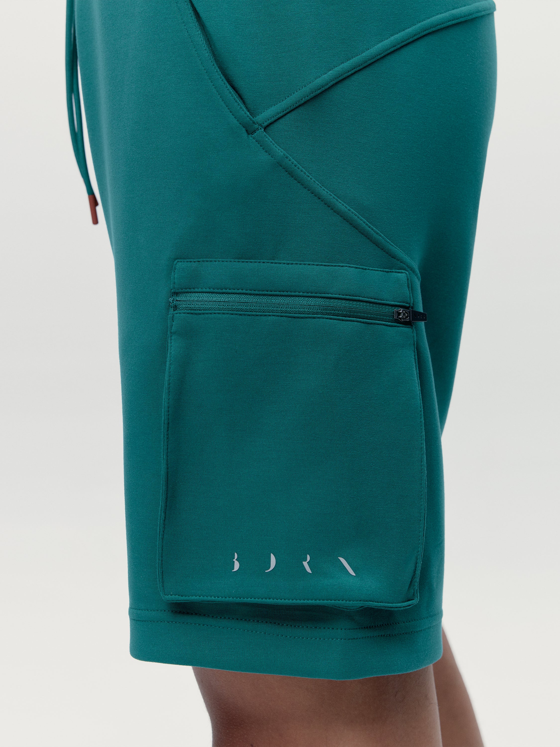 Short Halong - Biscaye Vert - Homme - Image 4