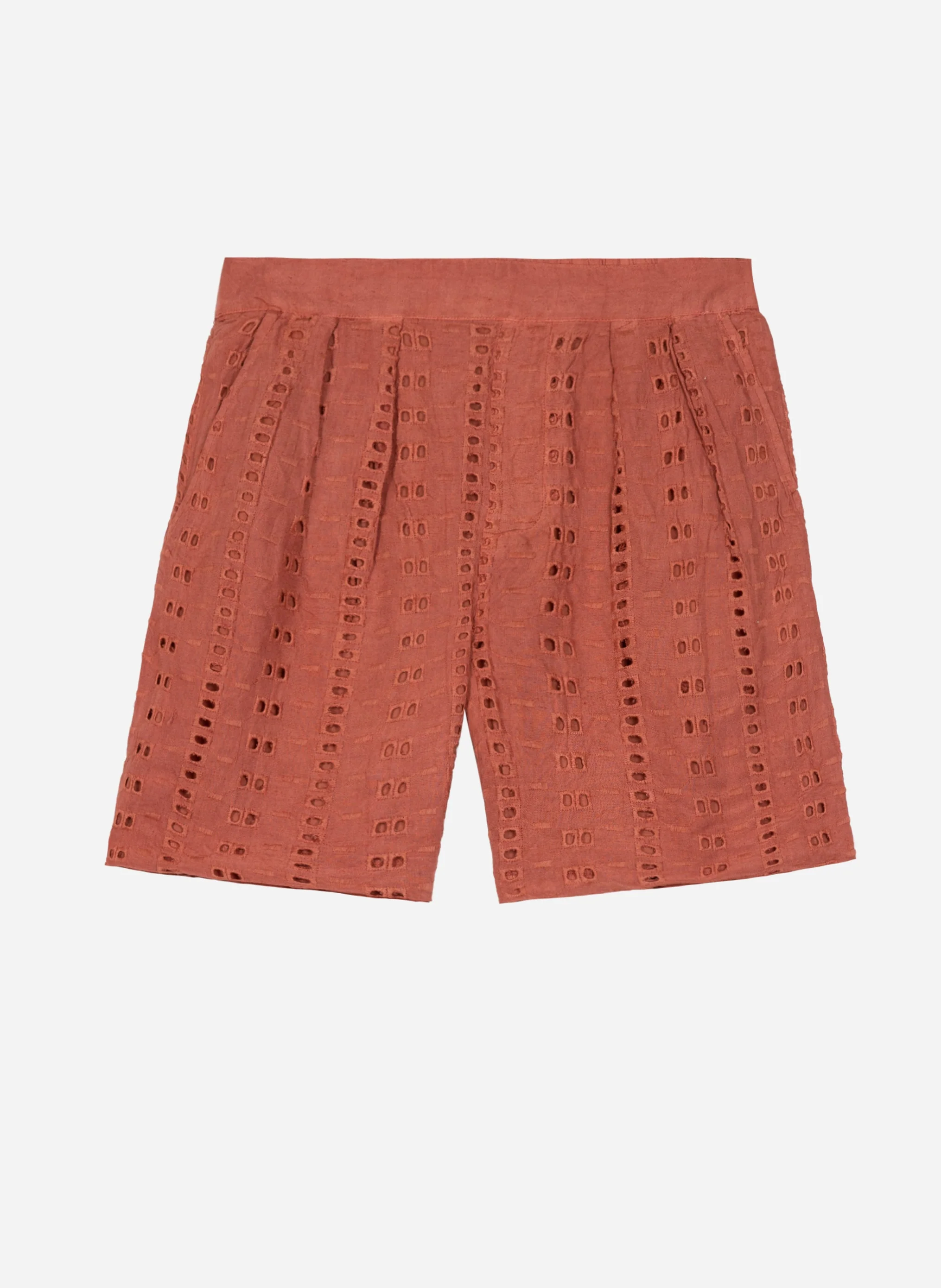 Short Imbi - Caramelo