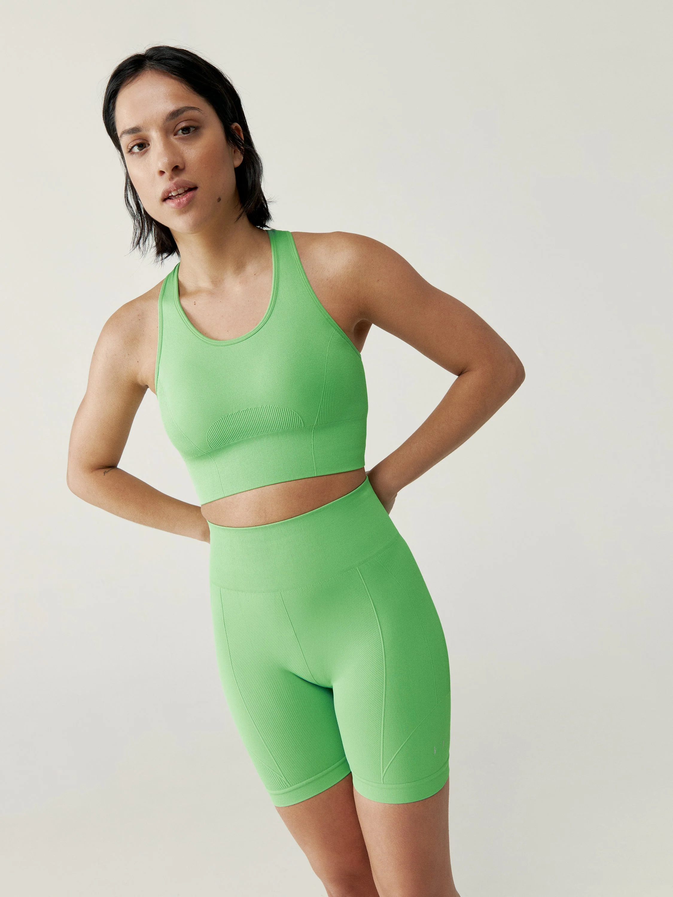Short Kumari - Pomme - Femme - Image 3