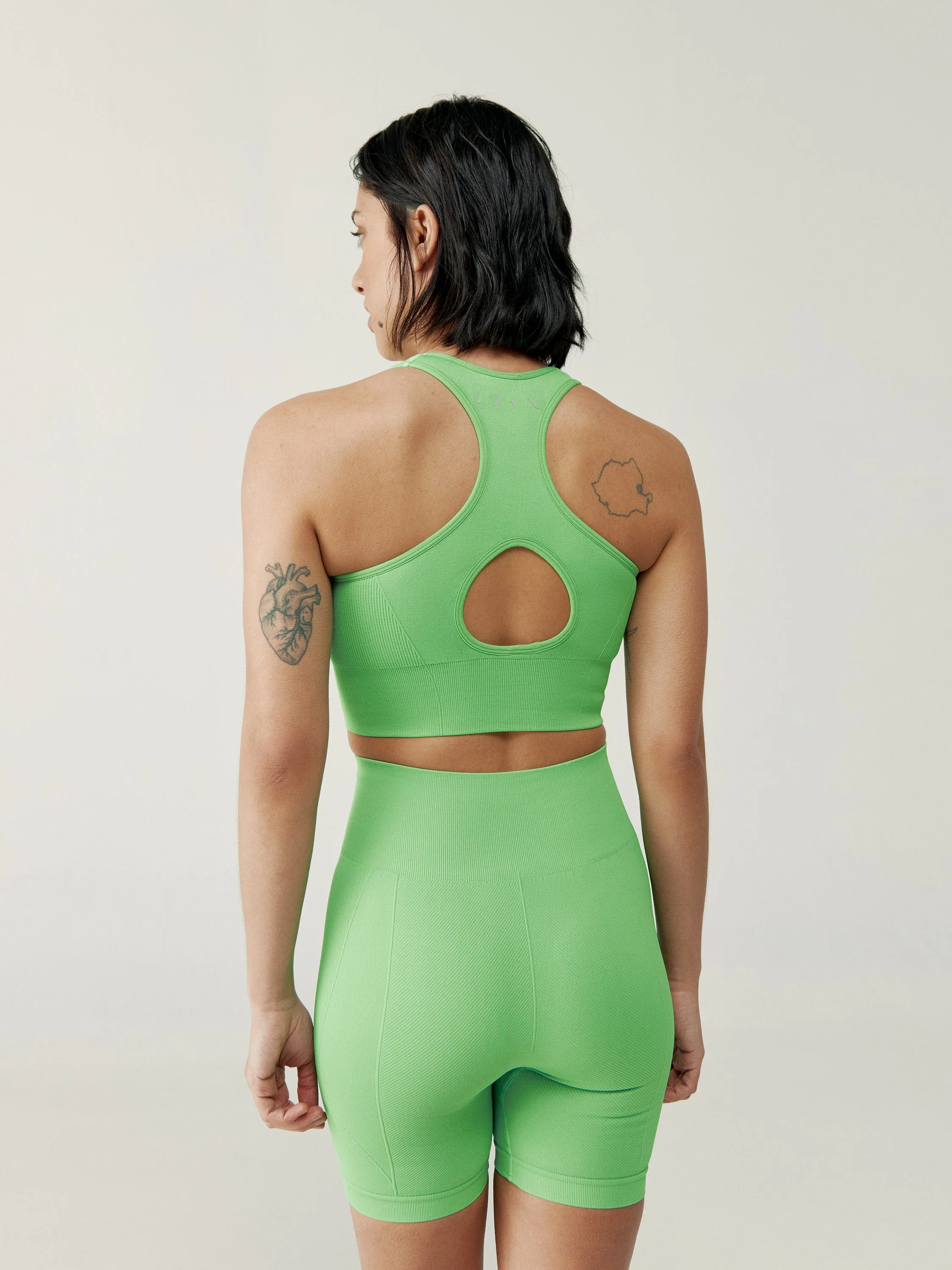 Short Kumari - Pomme - Femme - Image 4