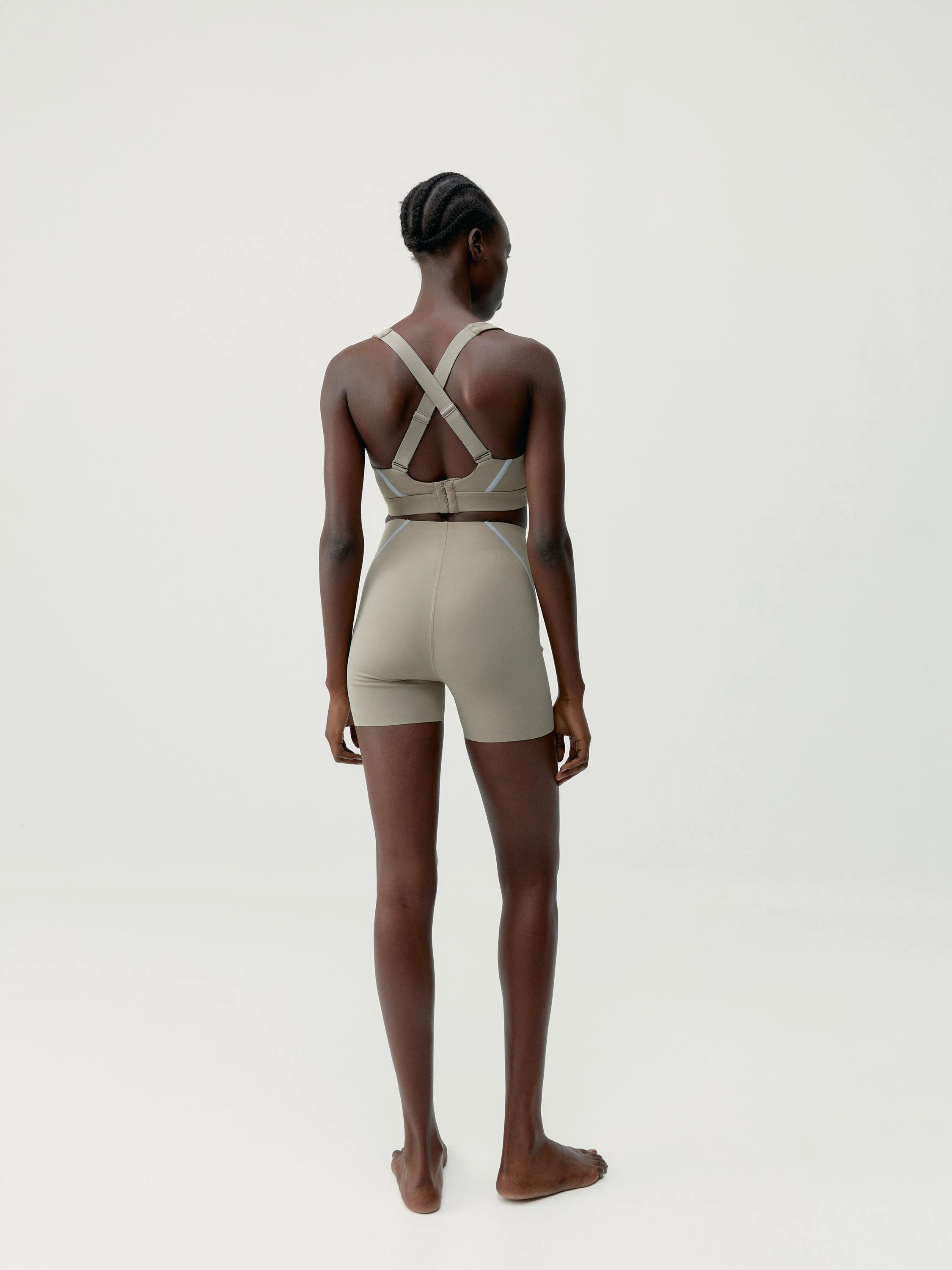 Short Luna - Champignons - Femme - Image 5