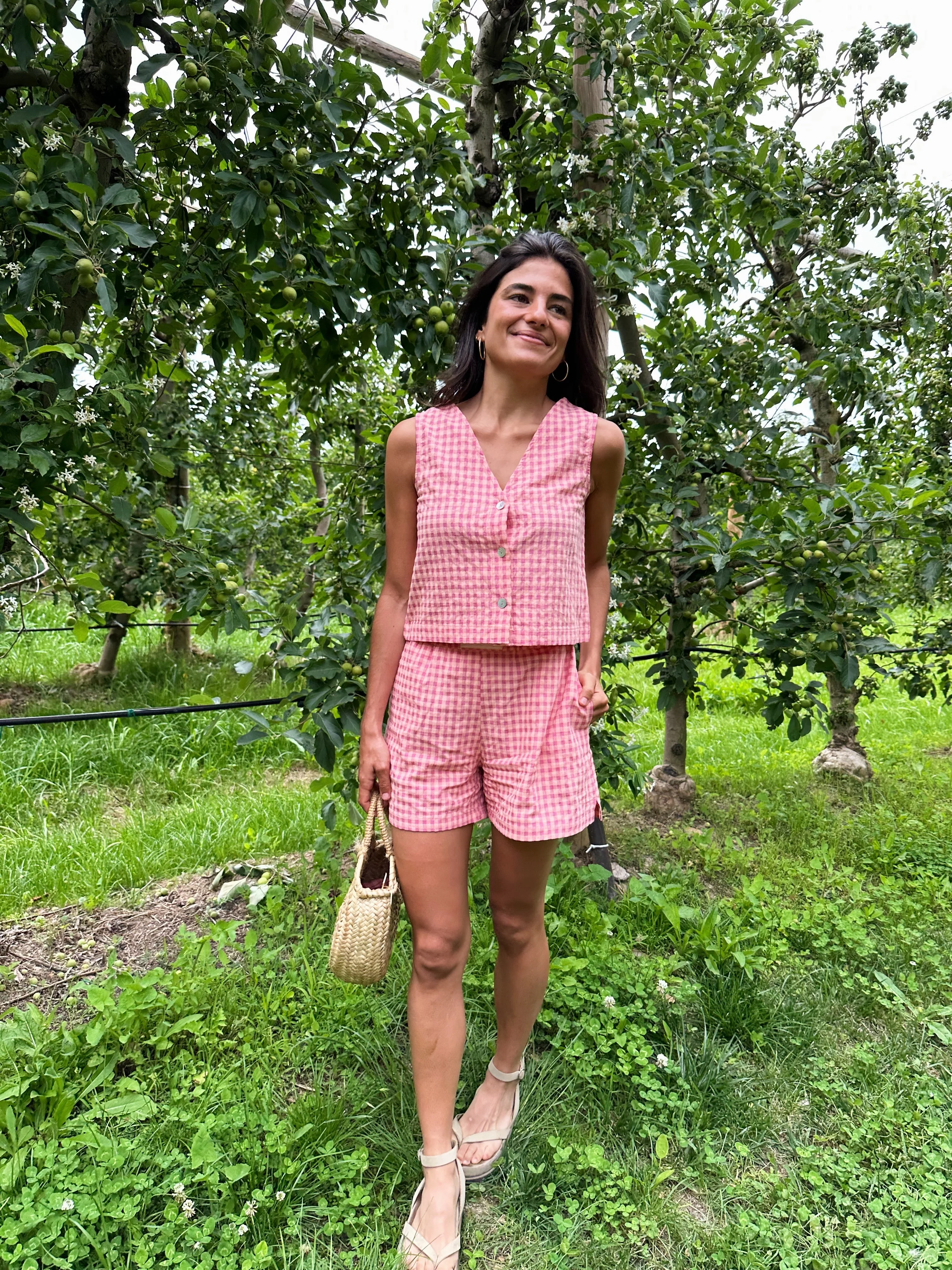 Short Mina Rosa - Image 3