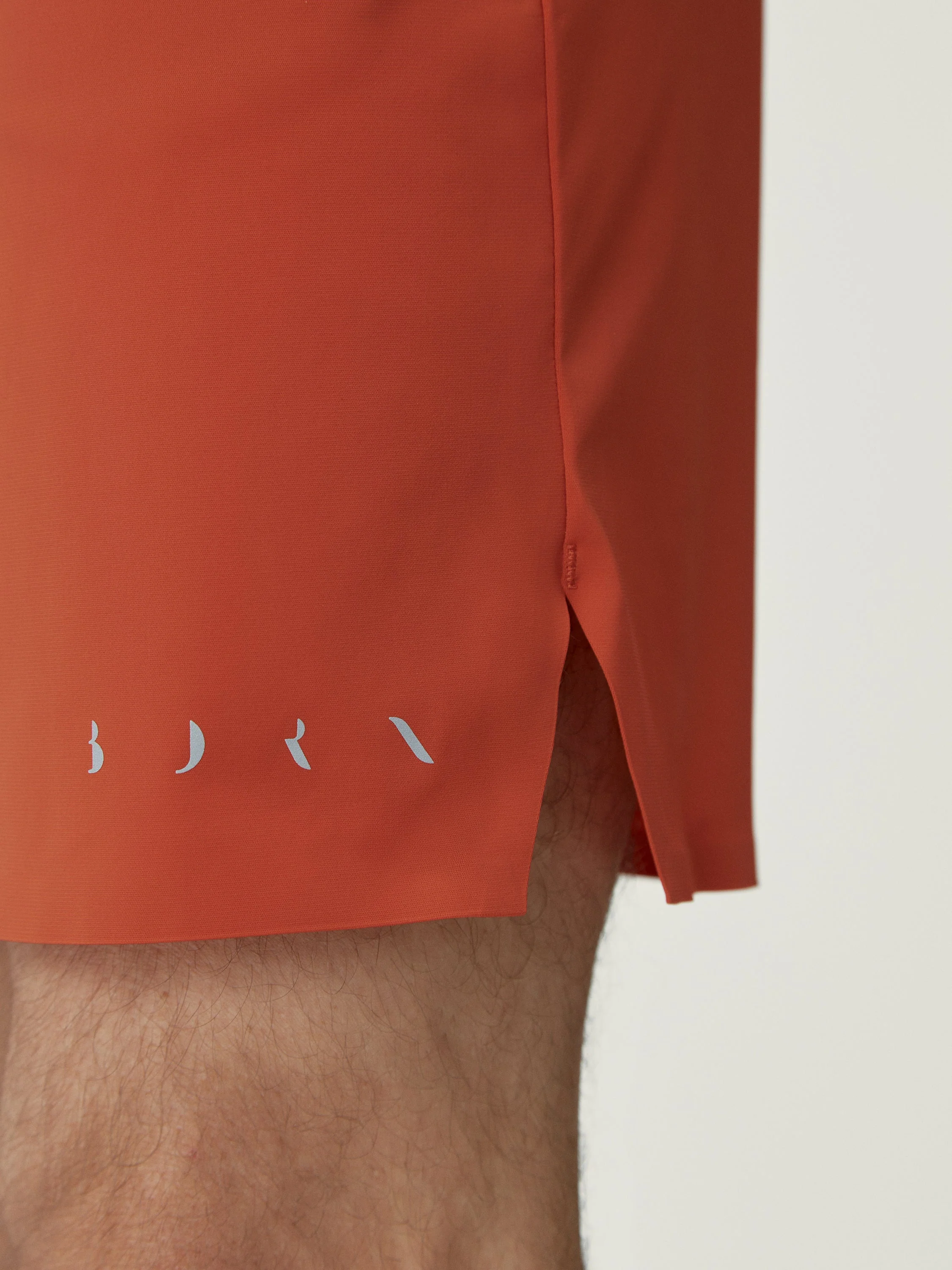 Short Orinoco - Orange Rouille - Homme - Image 3
