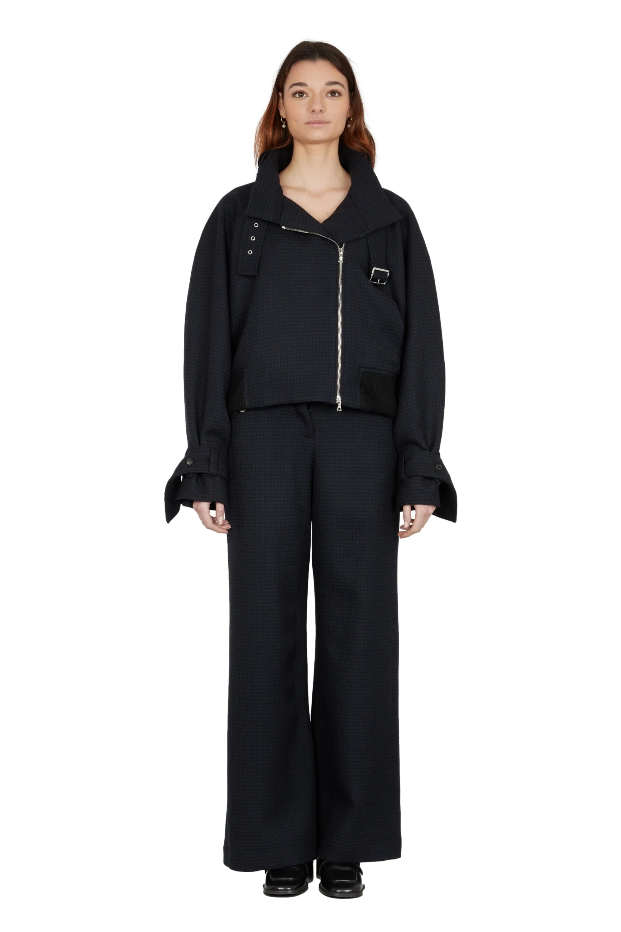 Veste Courte Oversize - Image 3