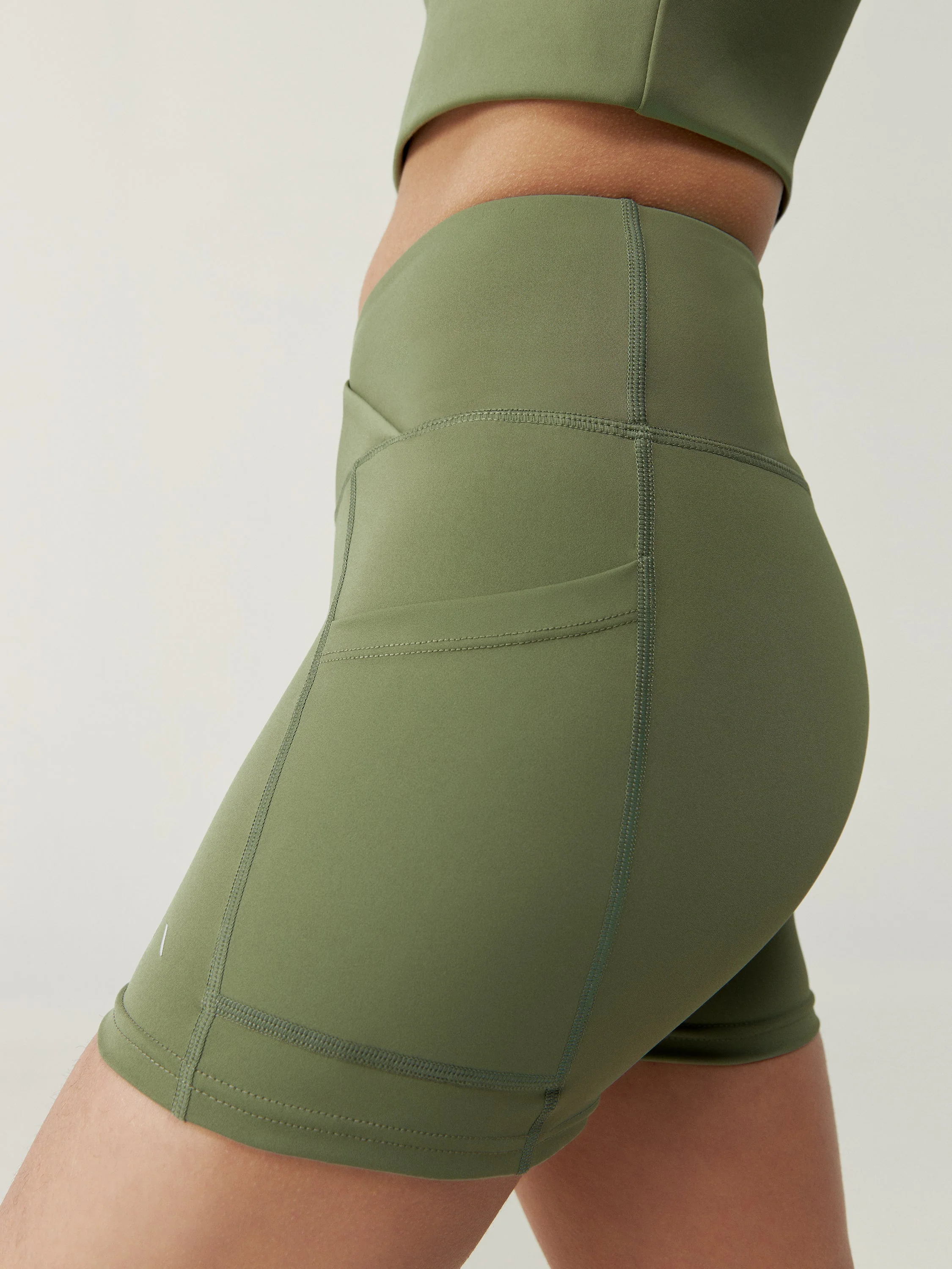 Short Seia - Crocodile - Femme - Image 2