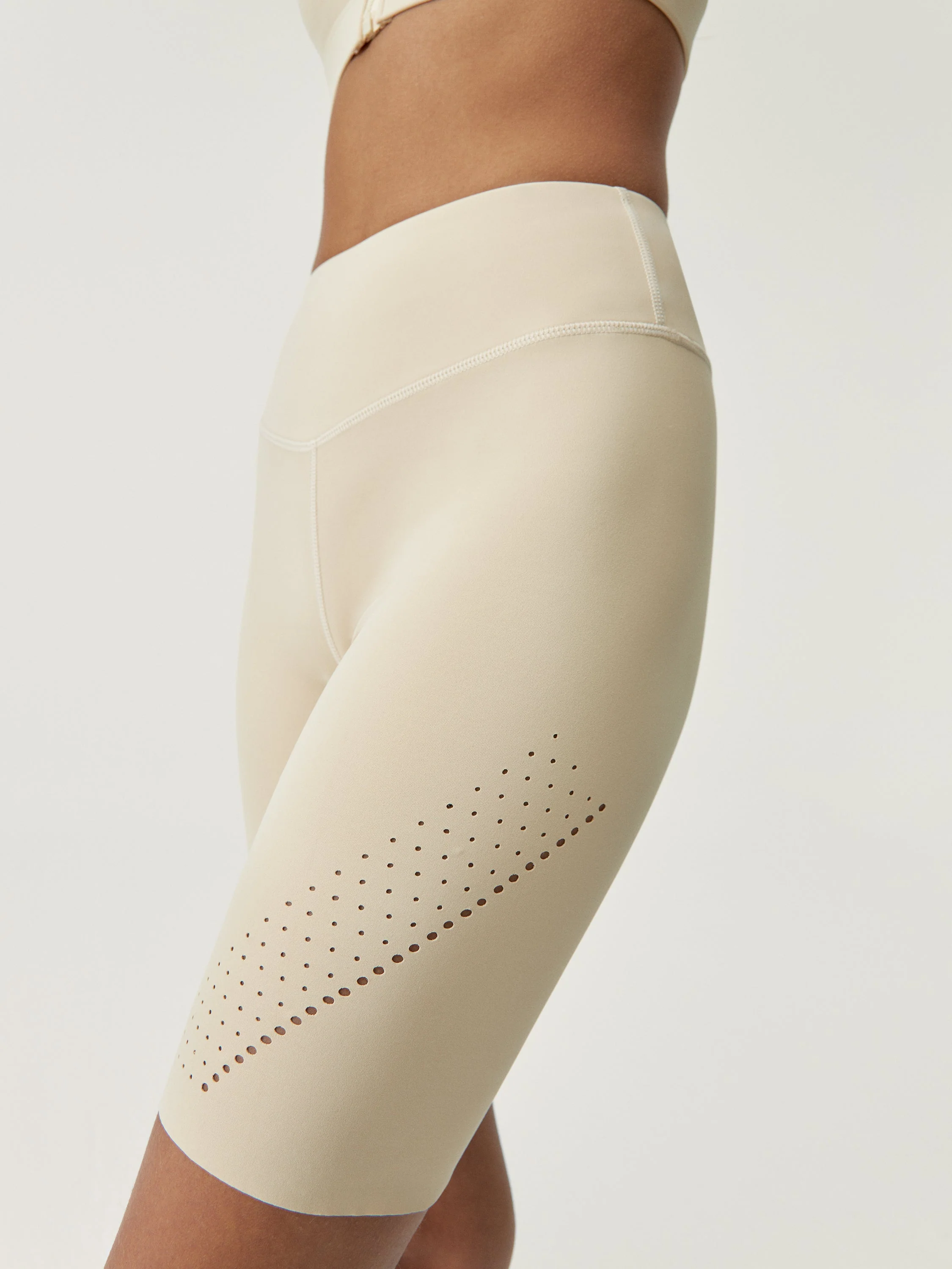 Short Soata - Lait D'Avoine - Femme - Image 4